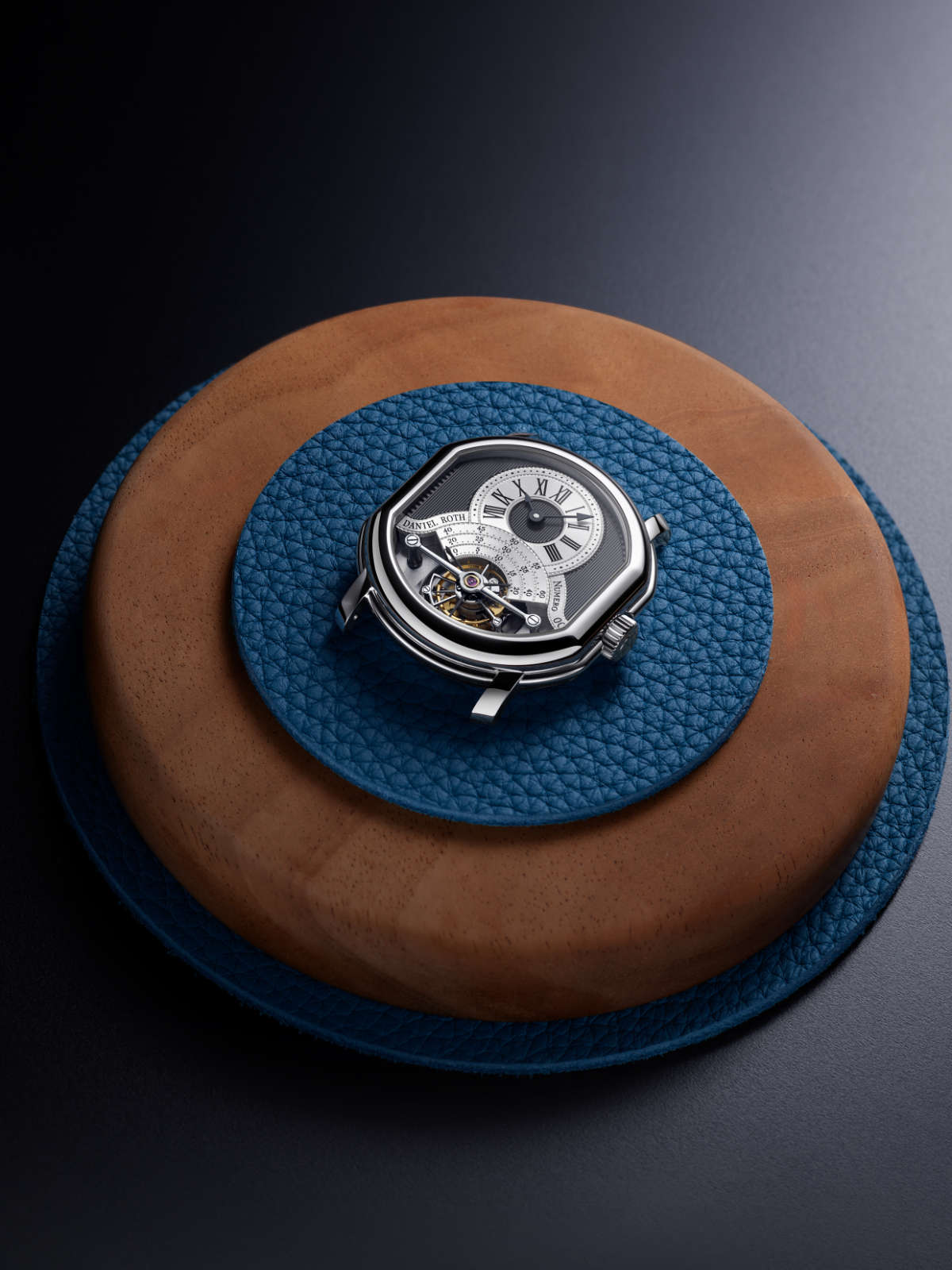Daniel Roth Tourbillon Platinum: The Art Of Haute Horlogerie Reimagined
