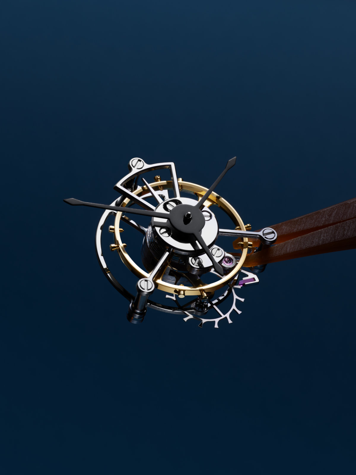 Daniel Roth Tourbillon Platinum: The Art Of Haute Horlogerie Reimagined