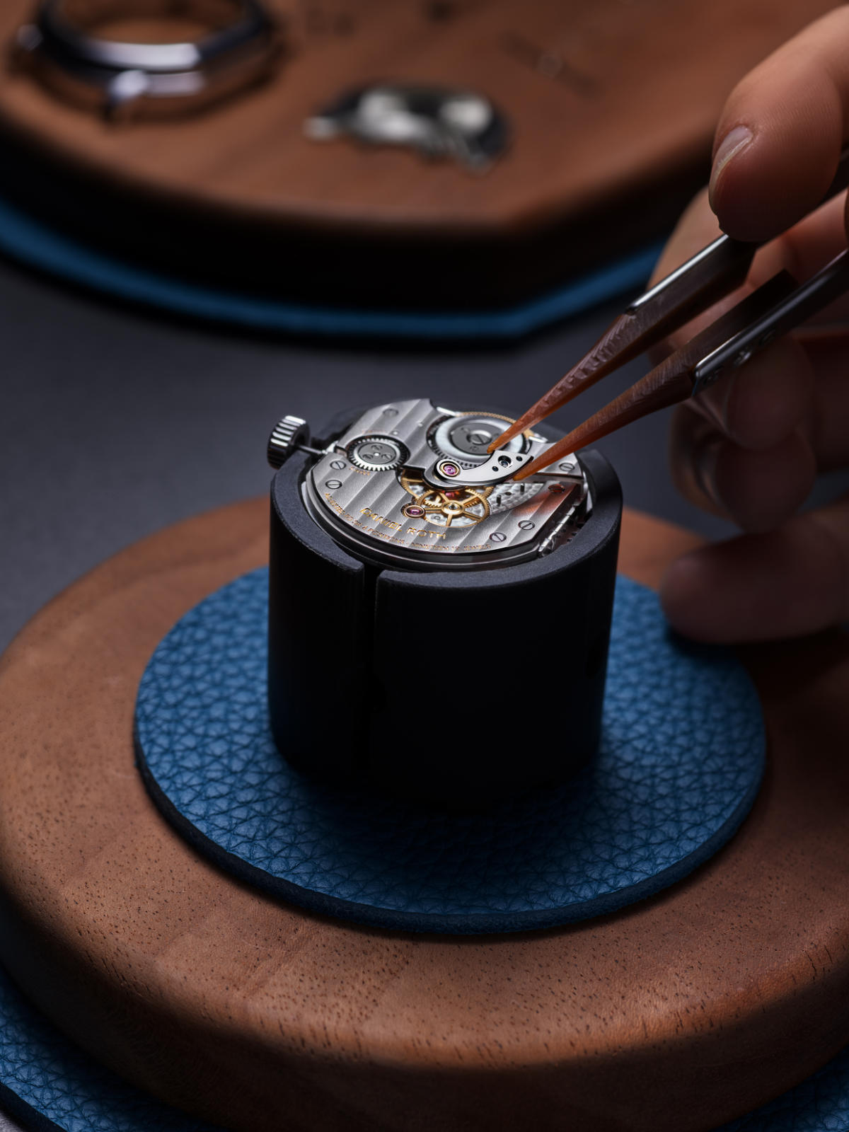 Daniel Roth Tourbillon Platinum: The Art Of Haute Horlogerie Reimagined