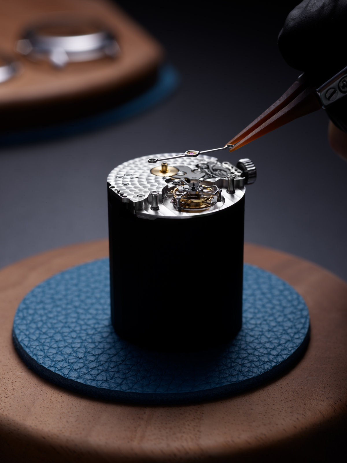 Daniel Roth Tourbillon Platinum: The Art Of Haute Horlogerie Reimagined