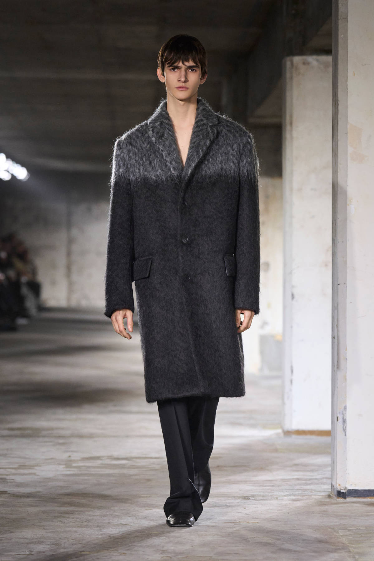 Dries Van Noten Presents Its New Fall/Winter 2024-25 Men's Collection