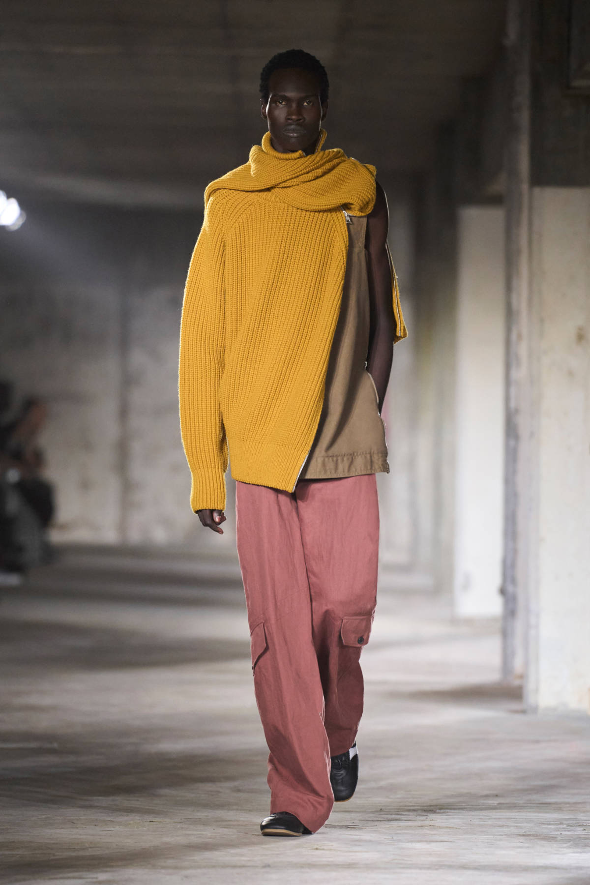 Dries Van Noten Presents Its New Fall/Winter 2024-25 Men's Collection