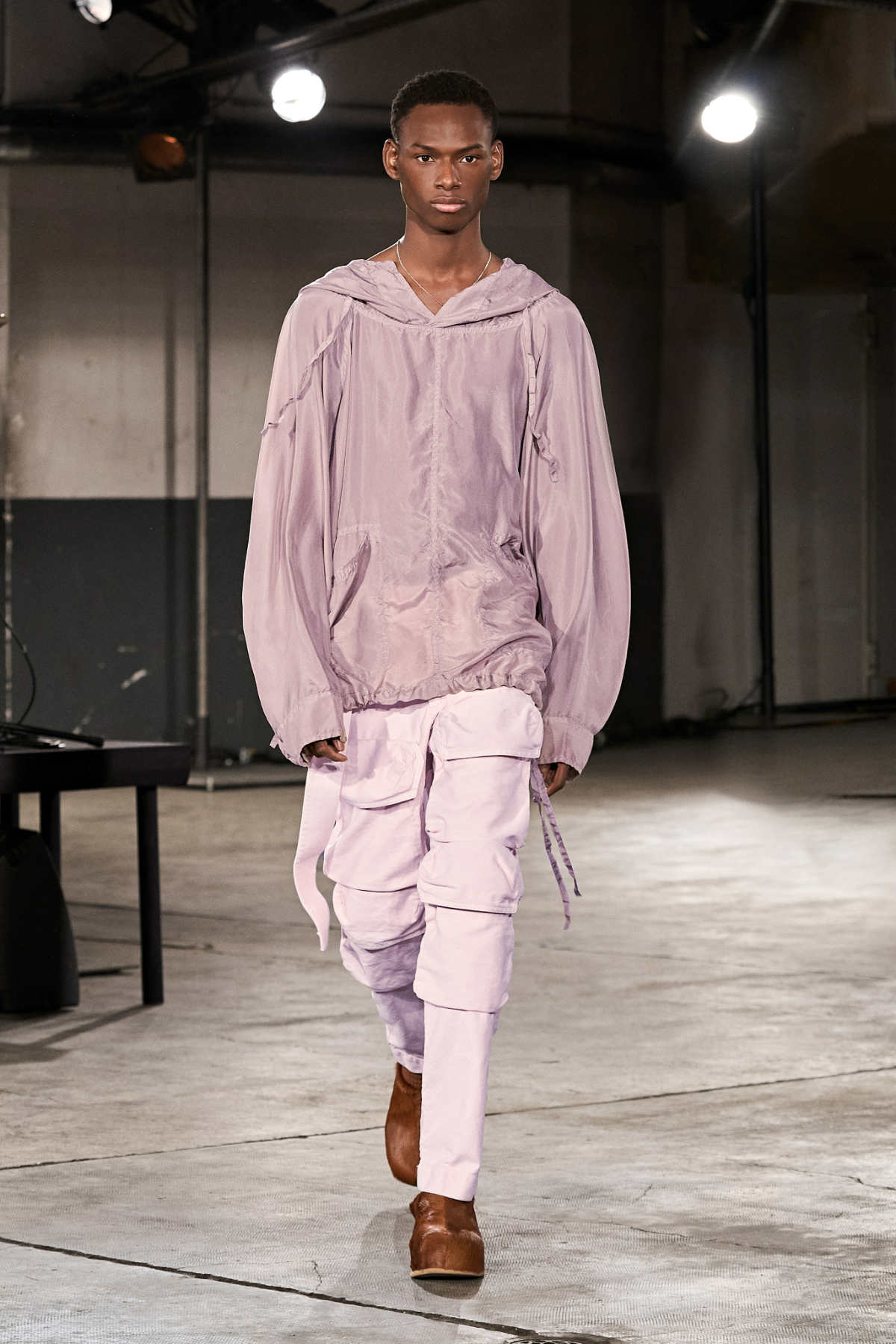 Dries Van Noten Presents His New Menswear Autumn/Winter 23/24 Collection