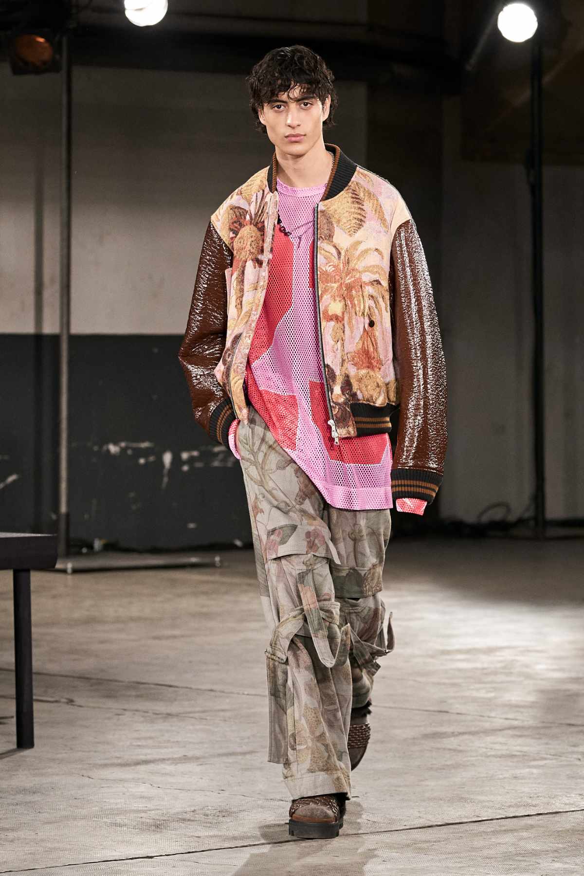 Dries van Noten: Dries Van Noten Presents His New Menswear Autumn 