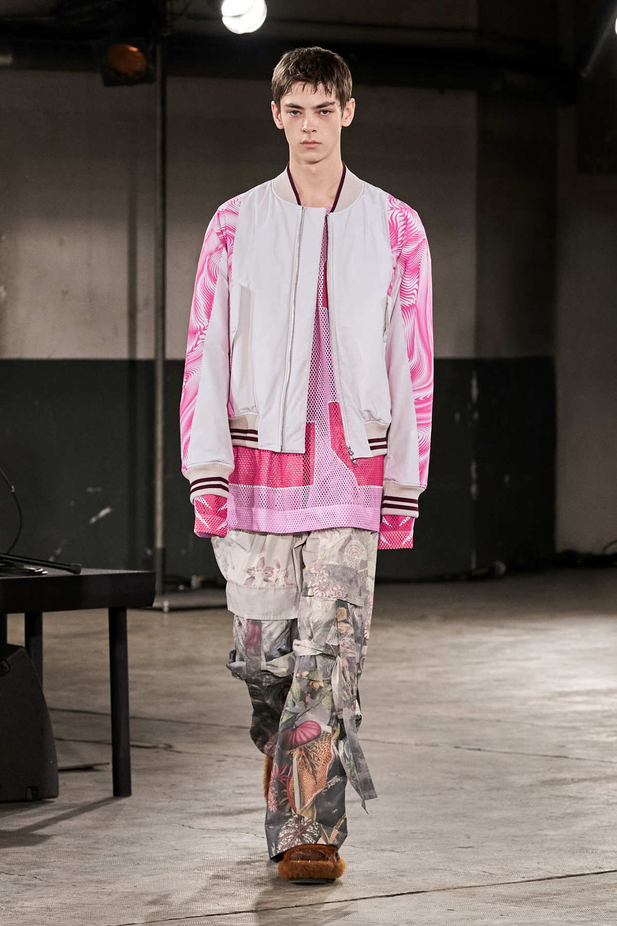 Dries Van Noten Presents His New Menswear Autumn/Winter 23/24 Collection