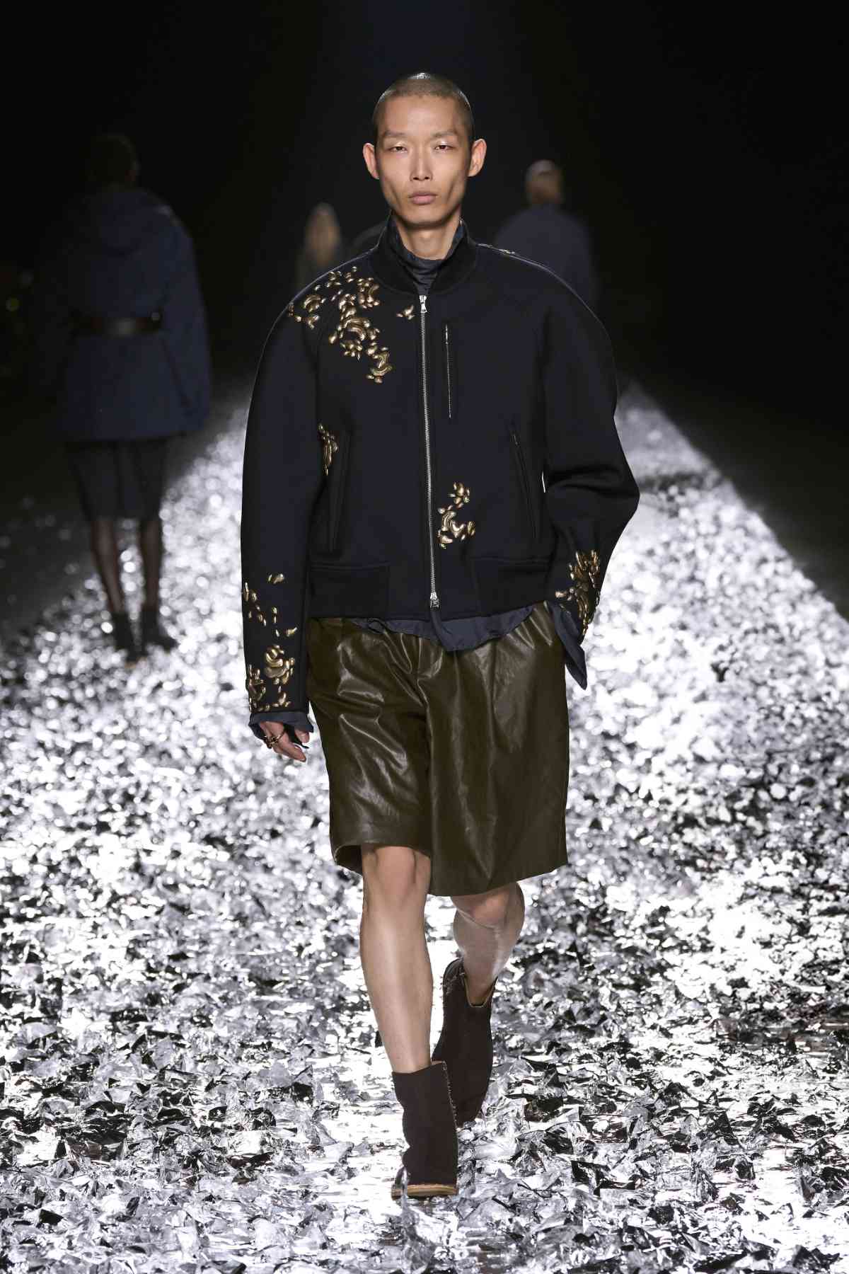 Dries Van Noten Presents Its New Spring Summer 2025 Men’s Collection