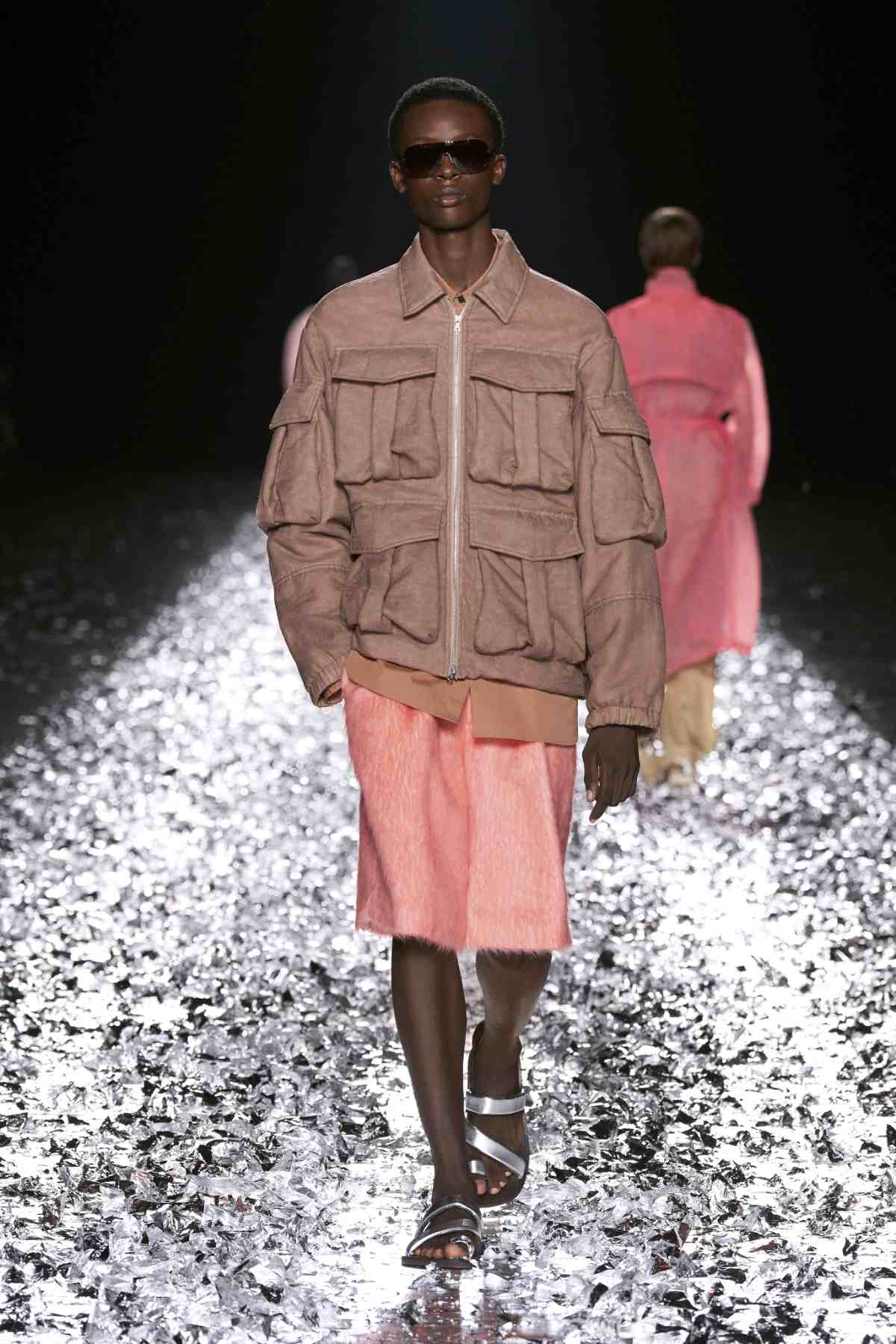 Dries Van Noten Presents Its New Spring Summer 2025 Men’s Collection