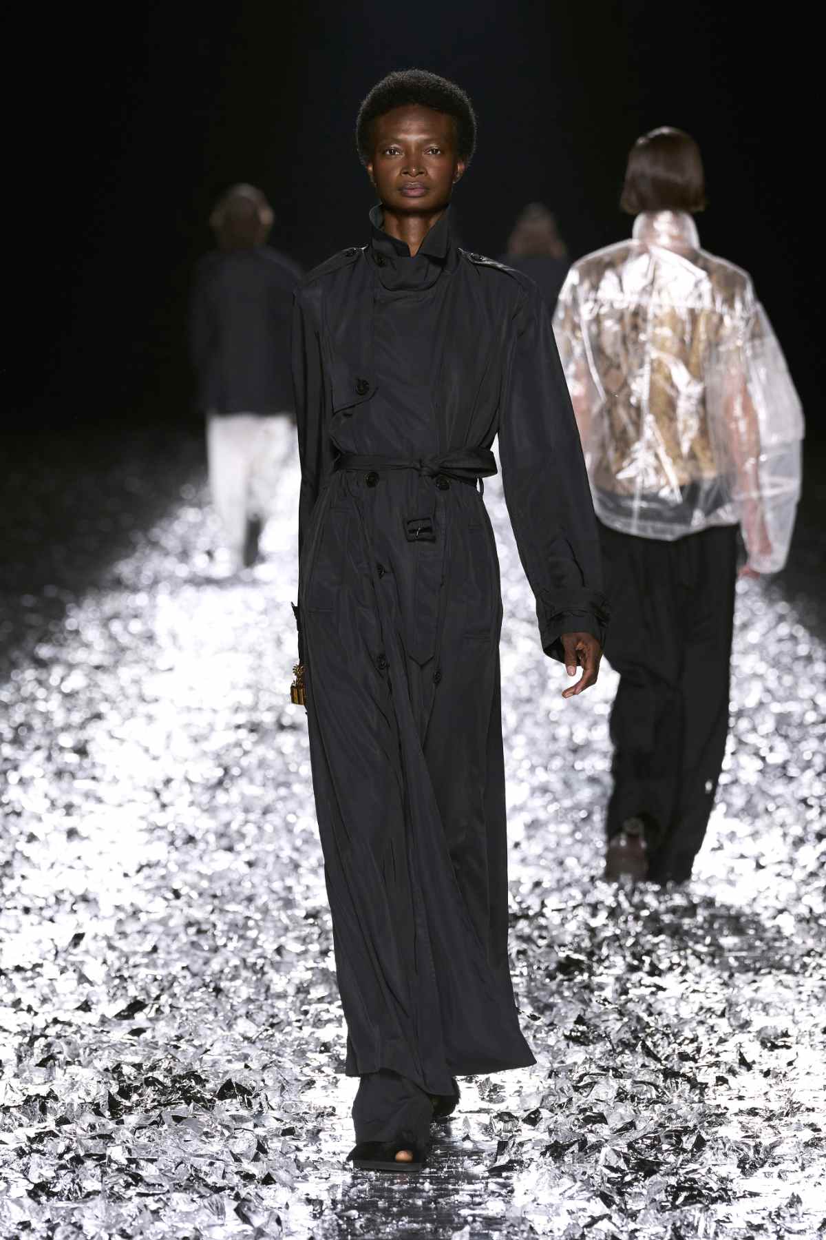 Dries Van Noten Presents Its New Spring Summer 2025 Men’s Collection