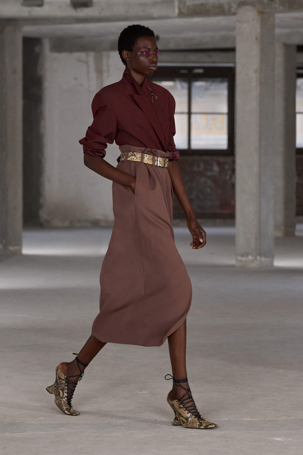 Dries Van Noten Presents Its New Spring Summer 2025 Women’s Collection