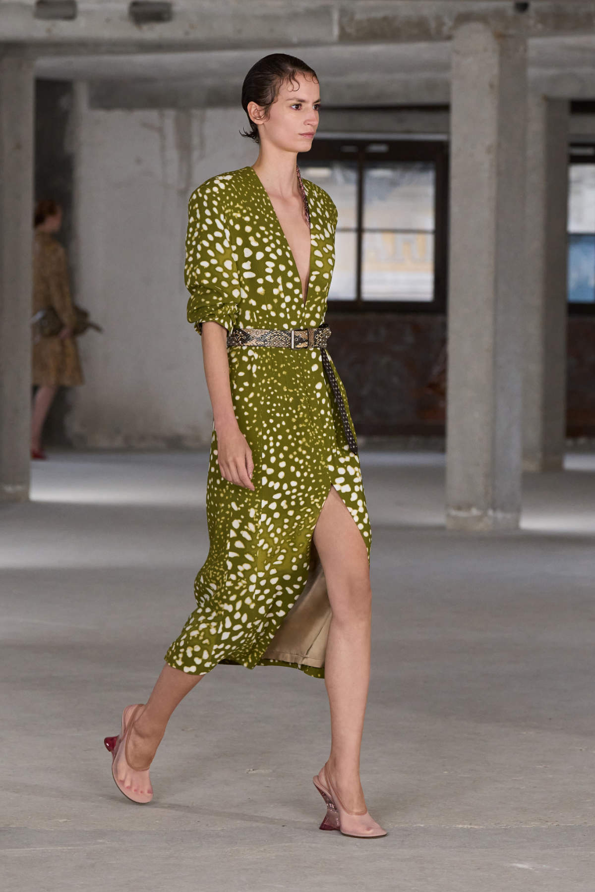 Dries Van Noten Presents Its New Spring Summer 2025 Women’s Collection