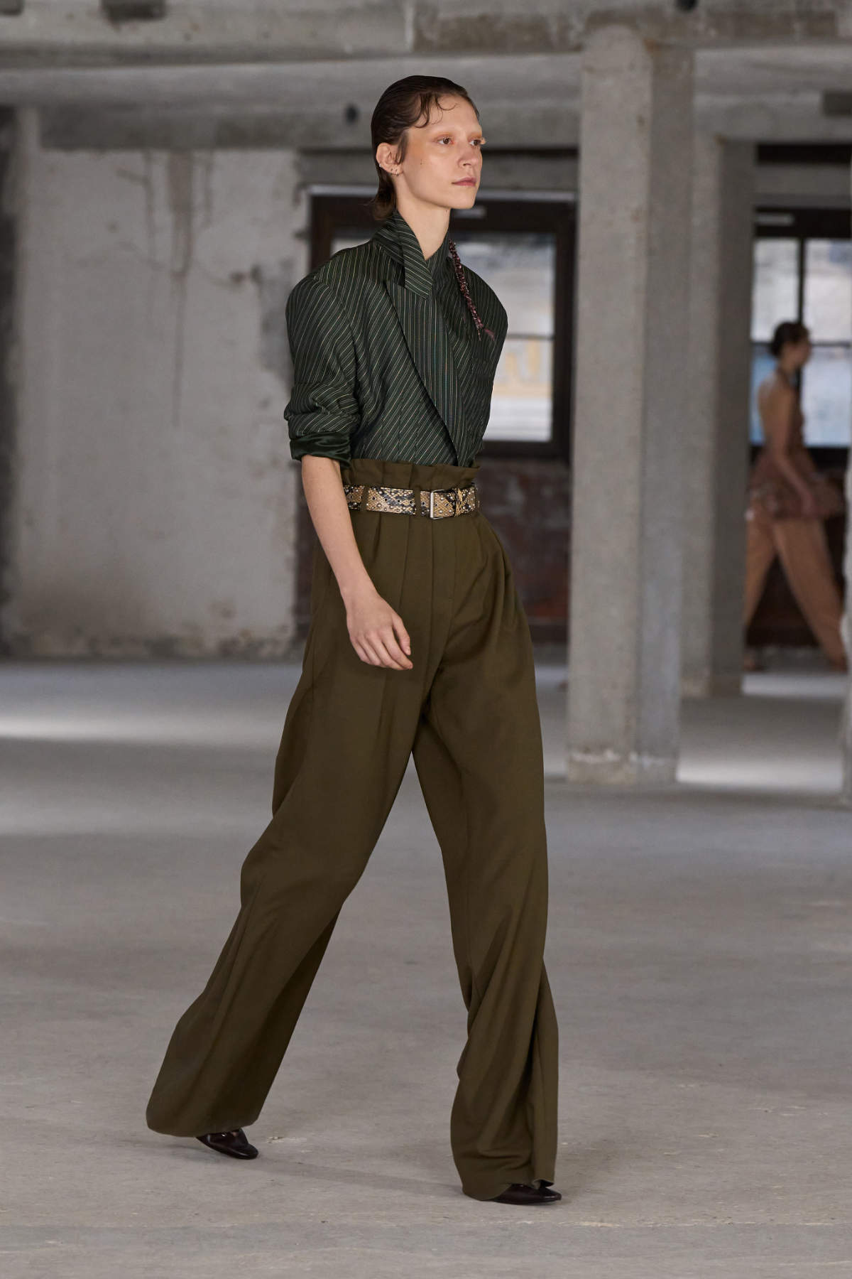 Dries Van Noten Presents Its New Spring Summer 2025 Women’s Collection