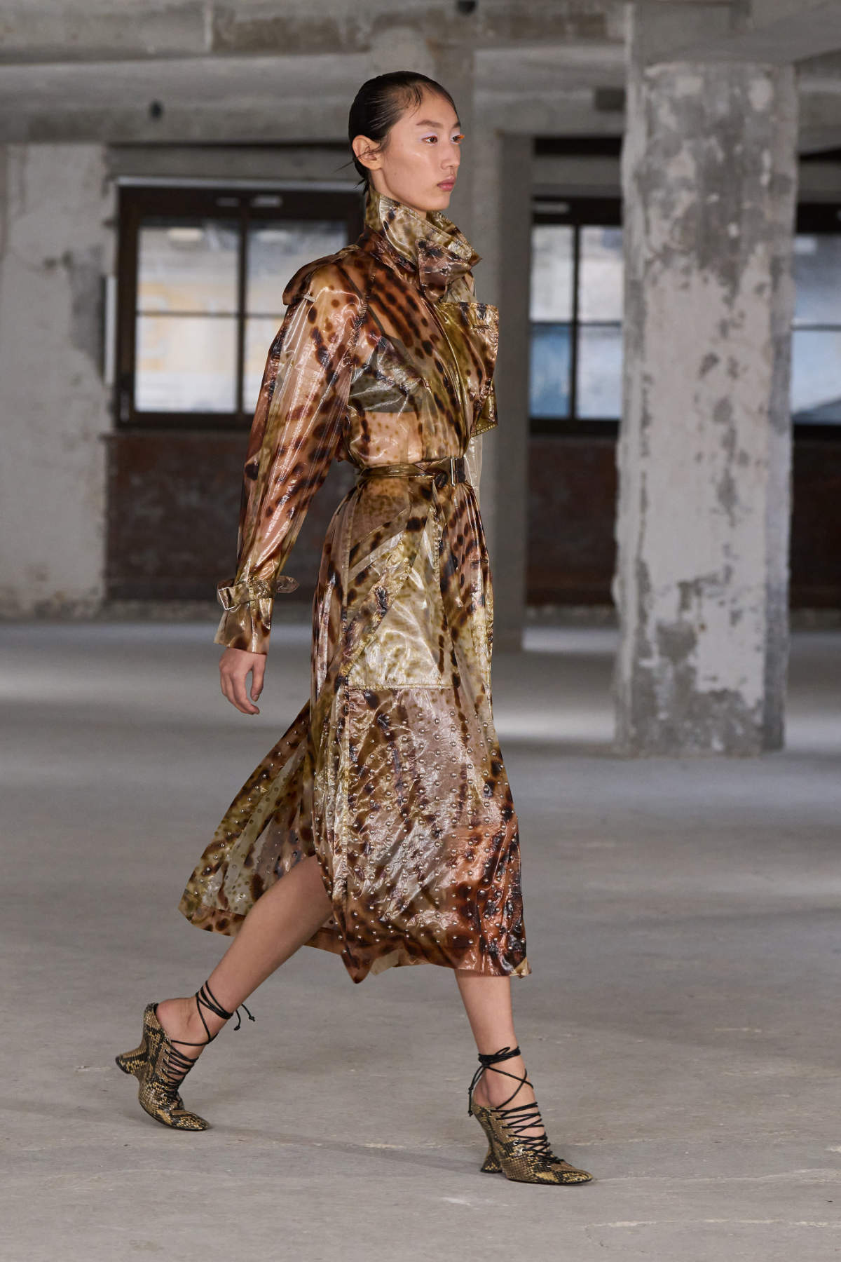 Dries Van Noten Presents Its New Spring Summer 2025 Women’s Collection