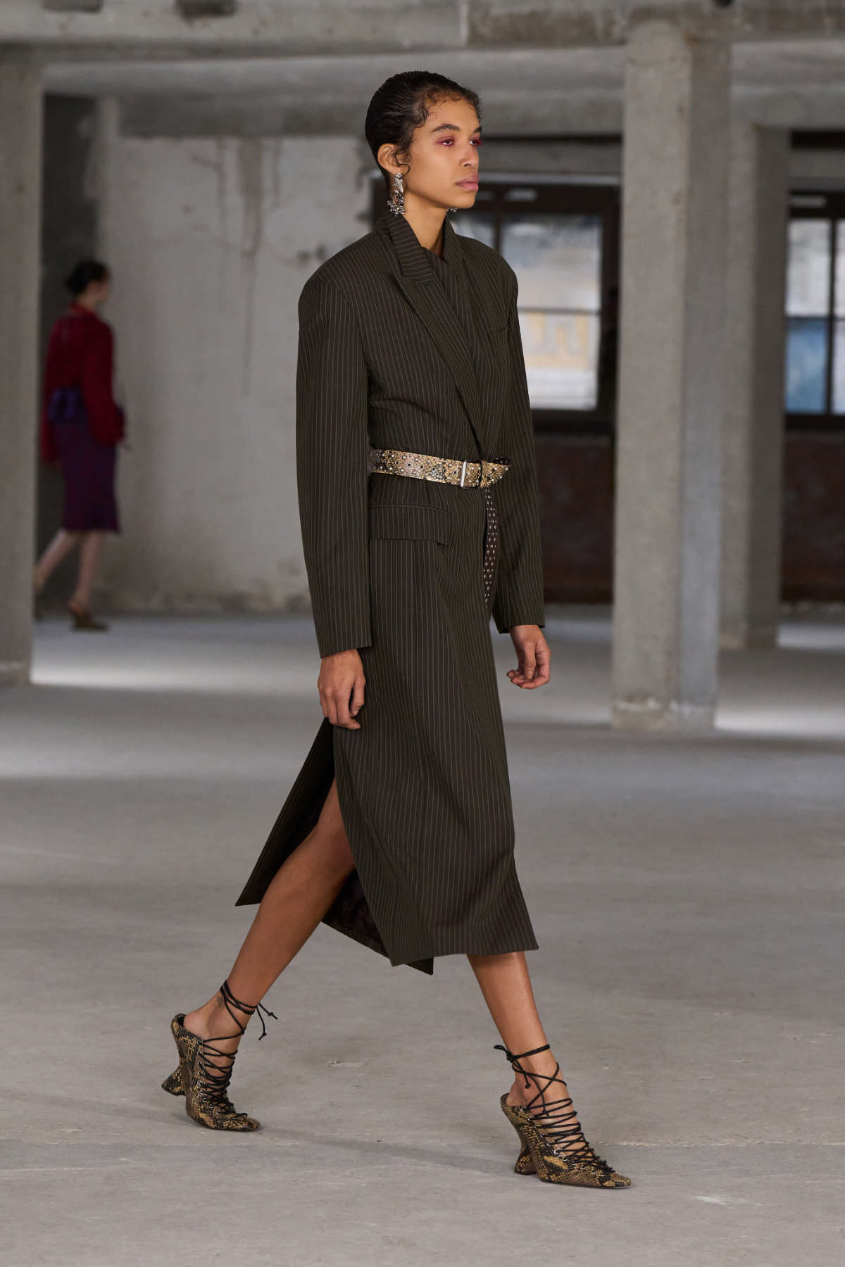 Dries Van Noten Presents Its New Spring Summer 2025 Women’s Collection