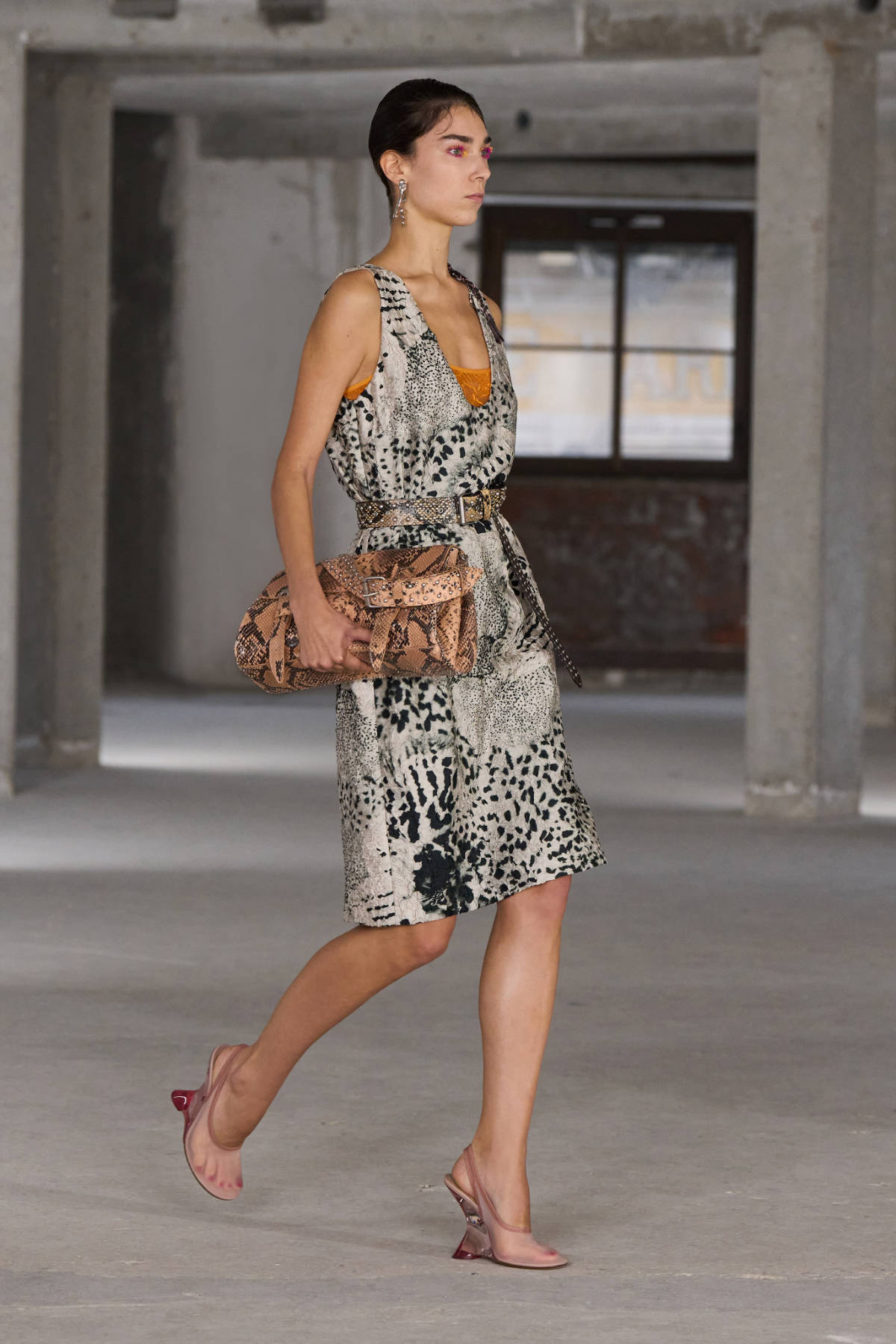 Dries Van Noten Presents Its New Spring Summer 2025 Women’s Collection