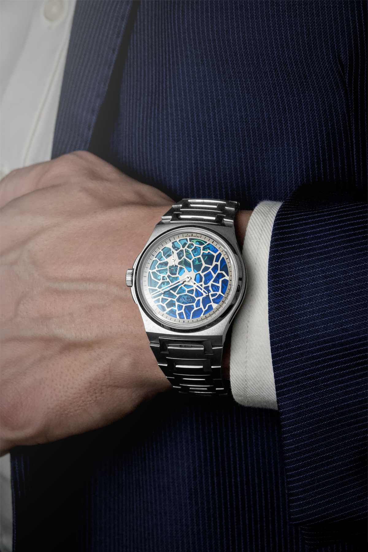 Czapek Antarctique Plique-à-Jour: Where Transparent Enamel Meets Contemporary Haute Horlogerie