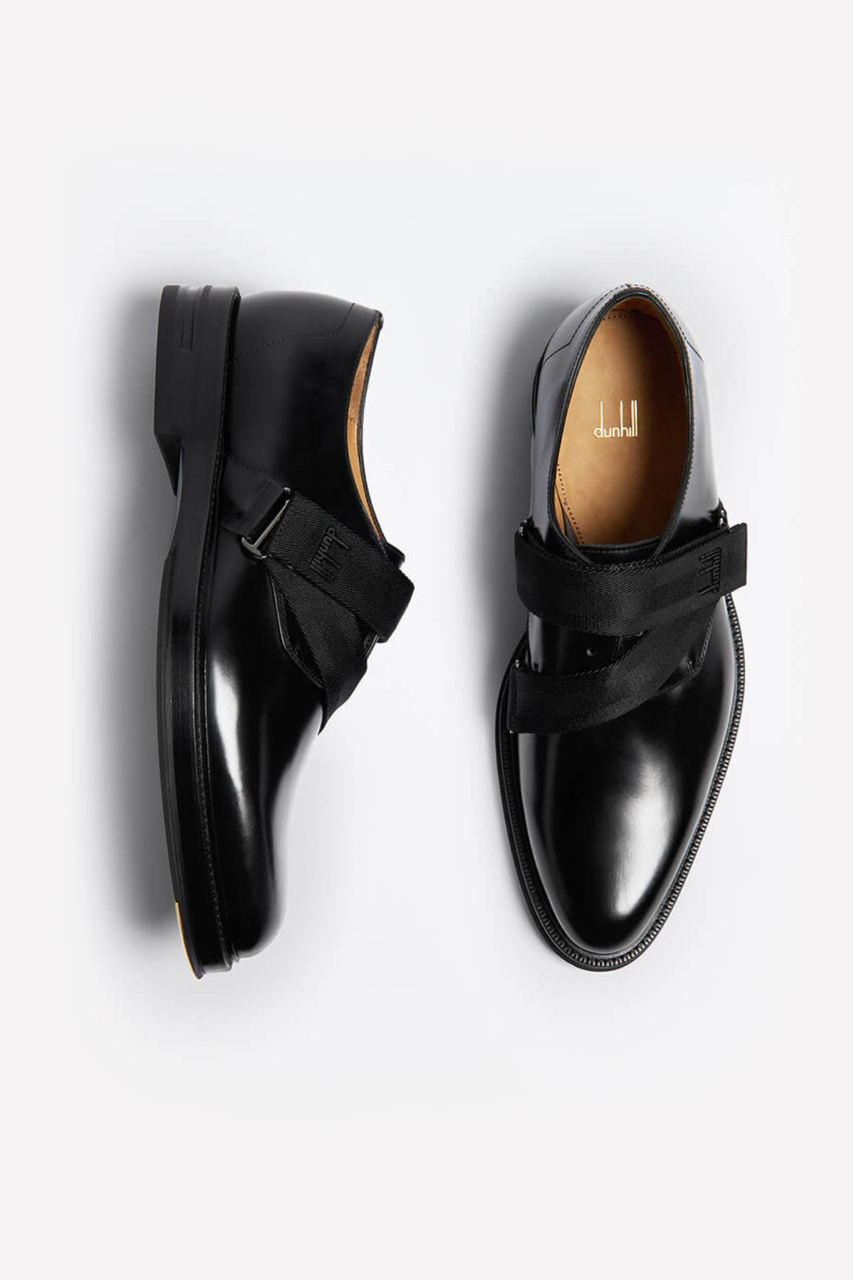 dunhill Introduces Its New Footwear Collection For Autumn Winter 2021