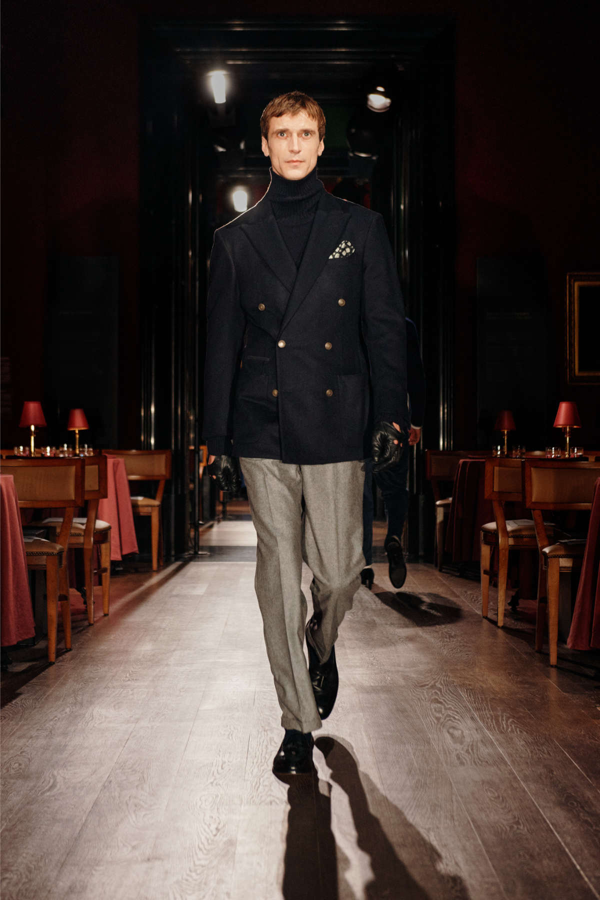 Dunhill Introduces Its New Autumn-Winter 2024 Collection