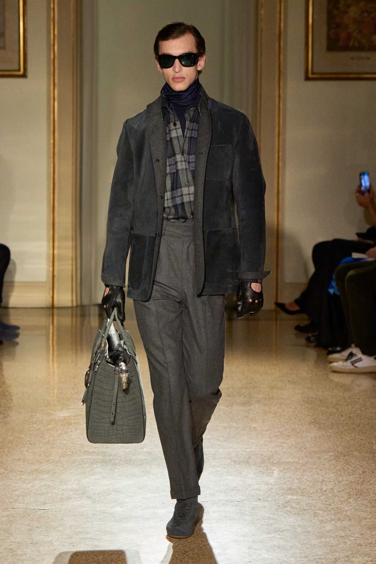 Dunhill Presents Its New Autumn/Winter 2025 Collection