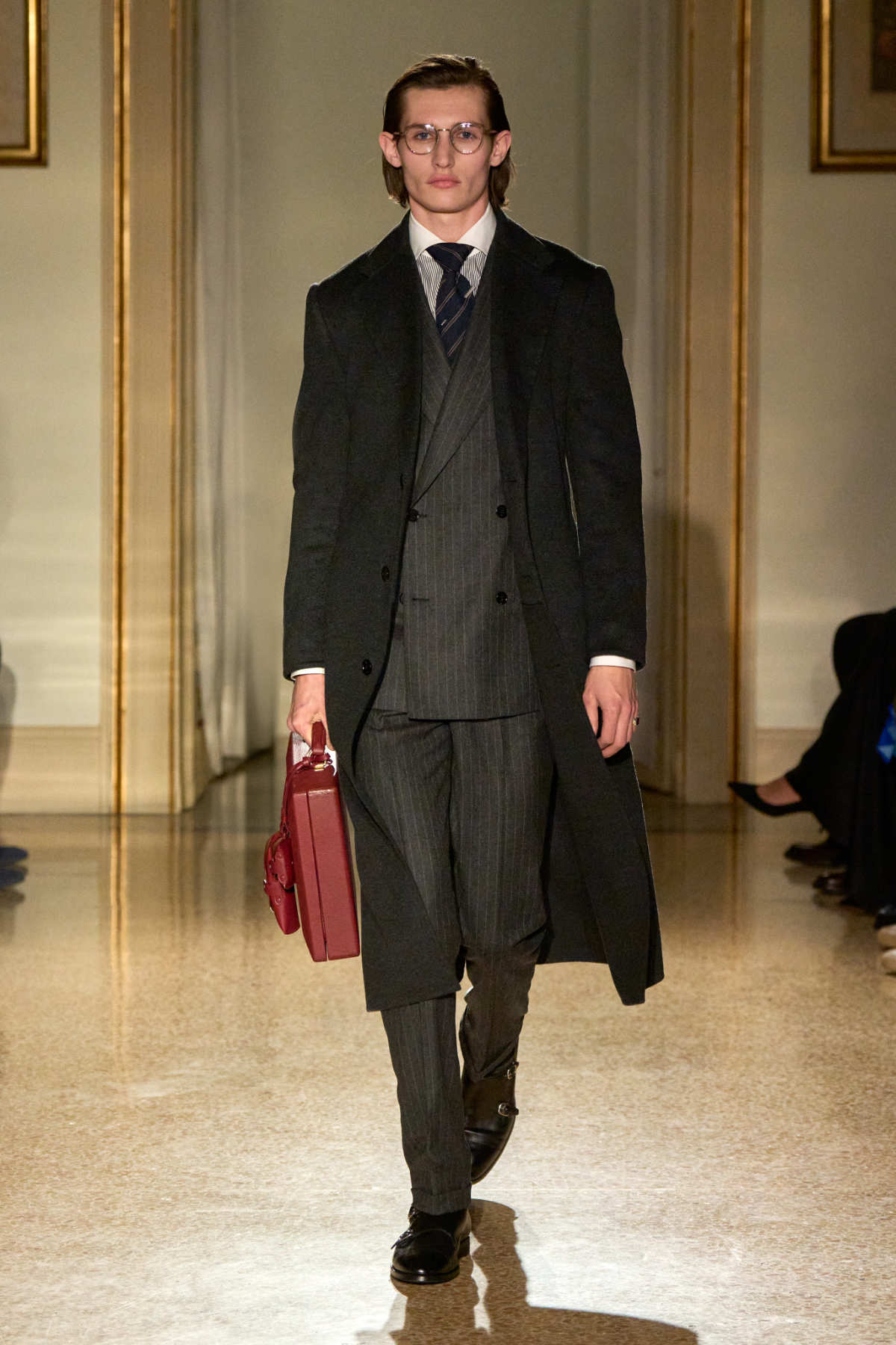 Dunhill Presents Its New Autumn/Winter 2025 Collection