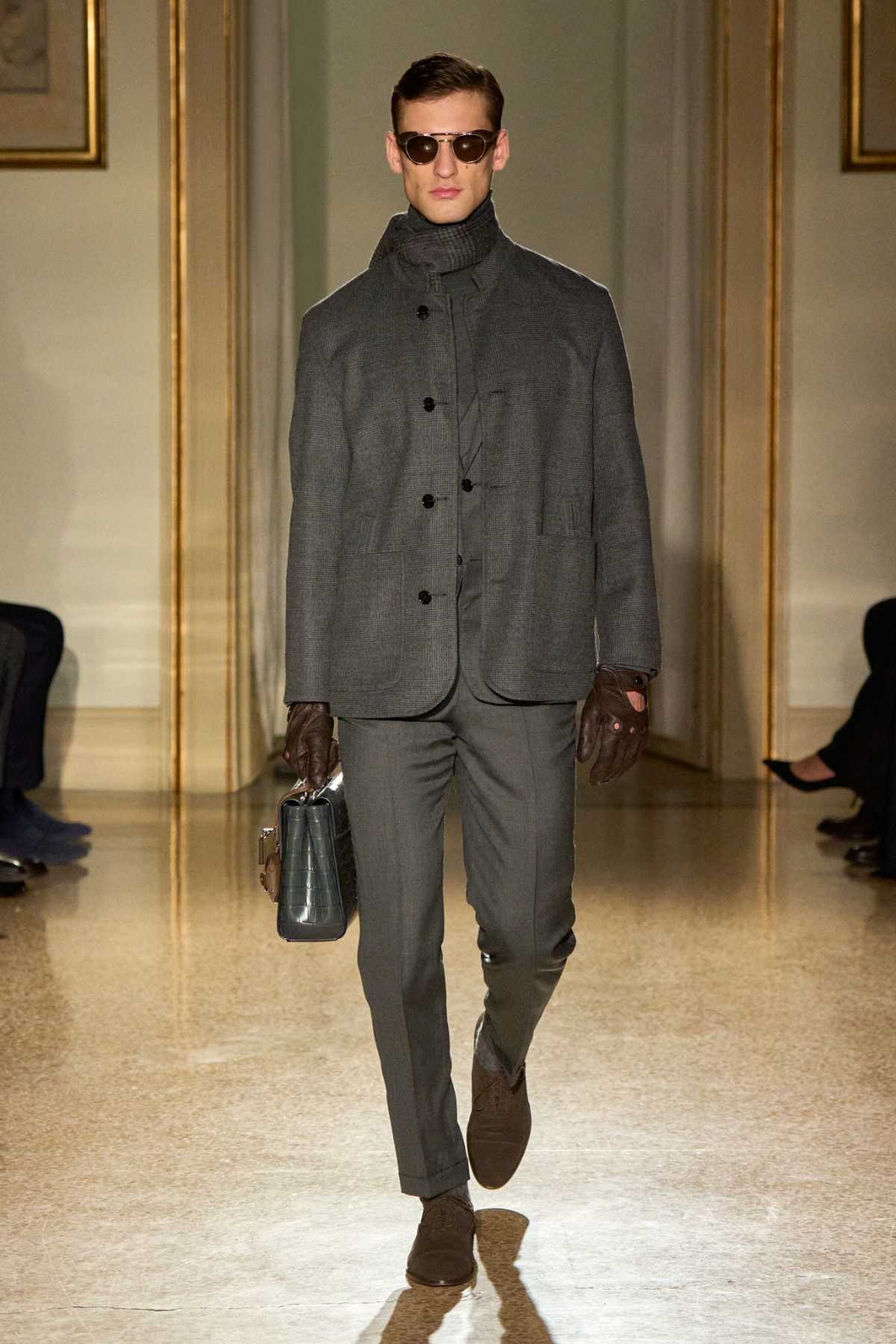 Dunhill Presents Its New Autumn/Winter 2025 Collection