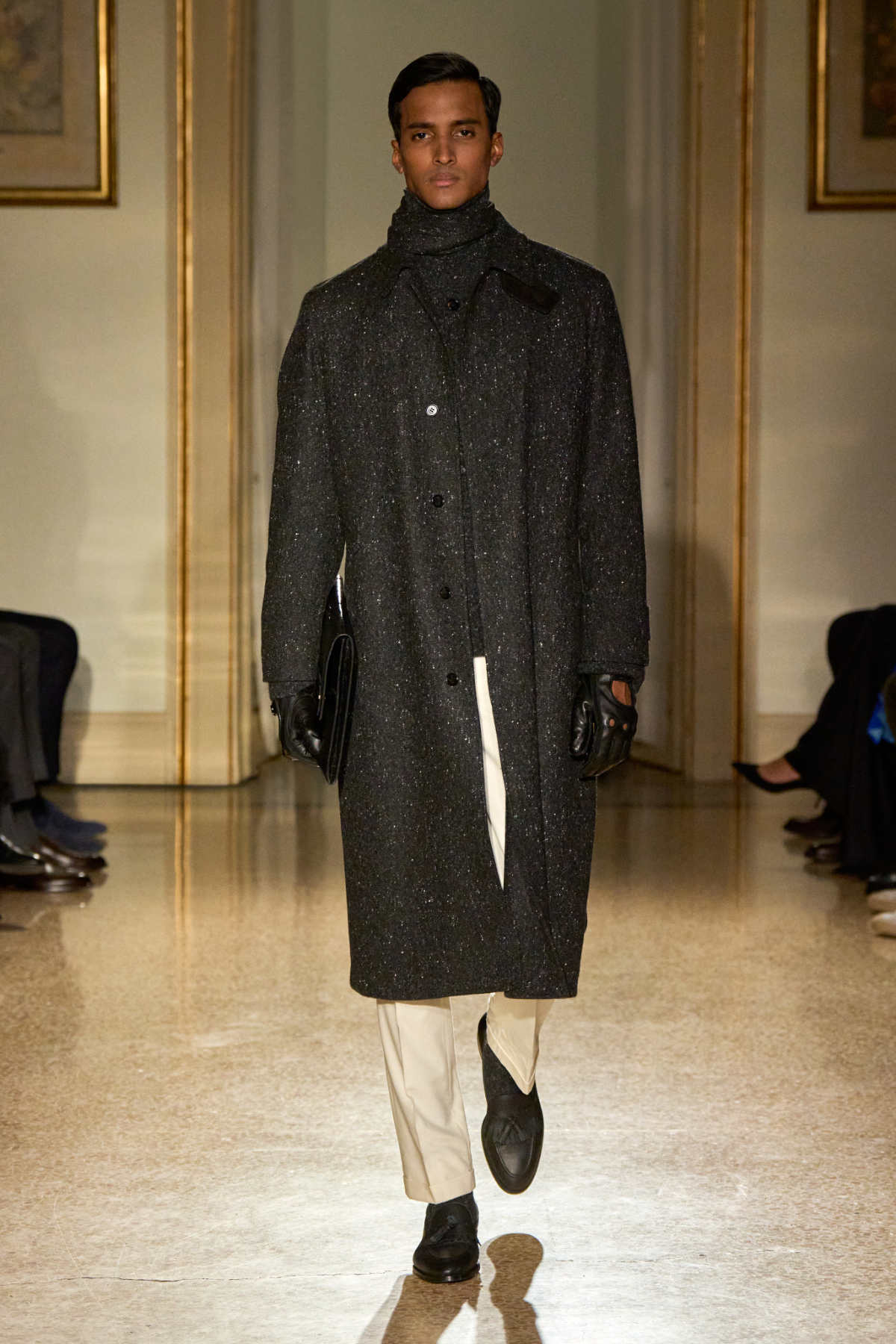 Dunhill Presents Its New Autumn/Winter 2025 Collection