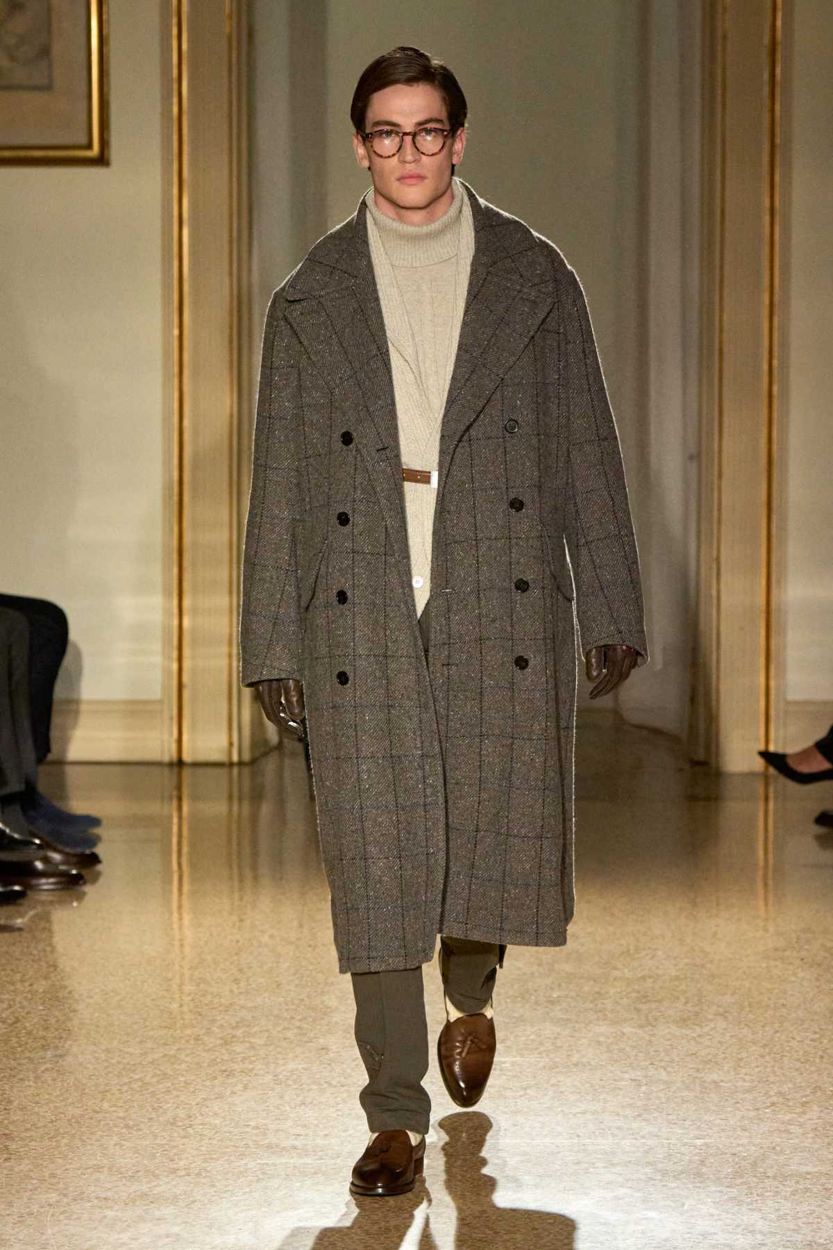 Dunhill Presents Its New Autumn/Winter 2025 Collection