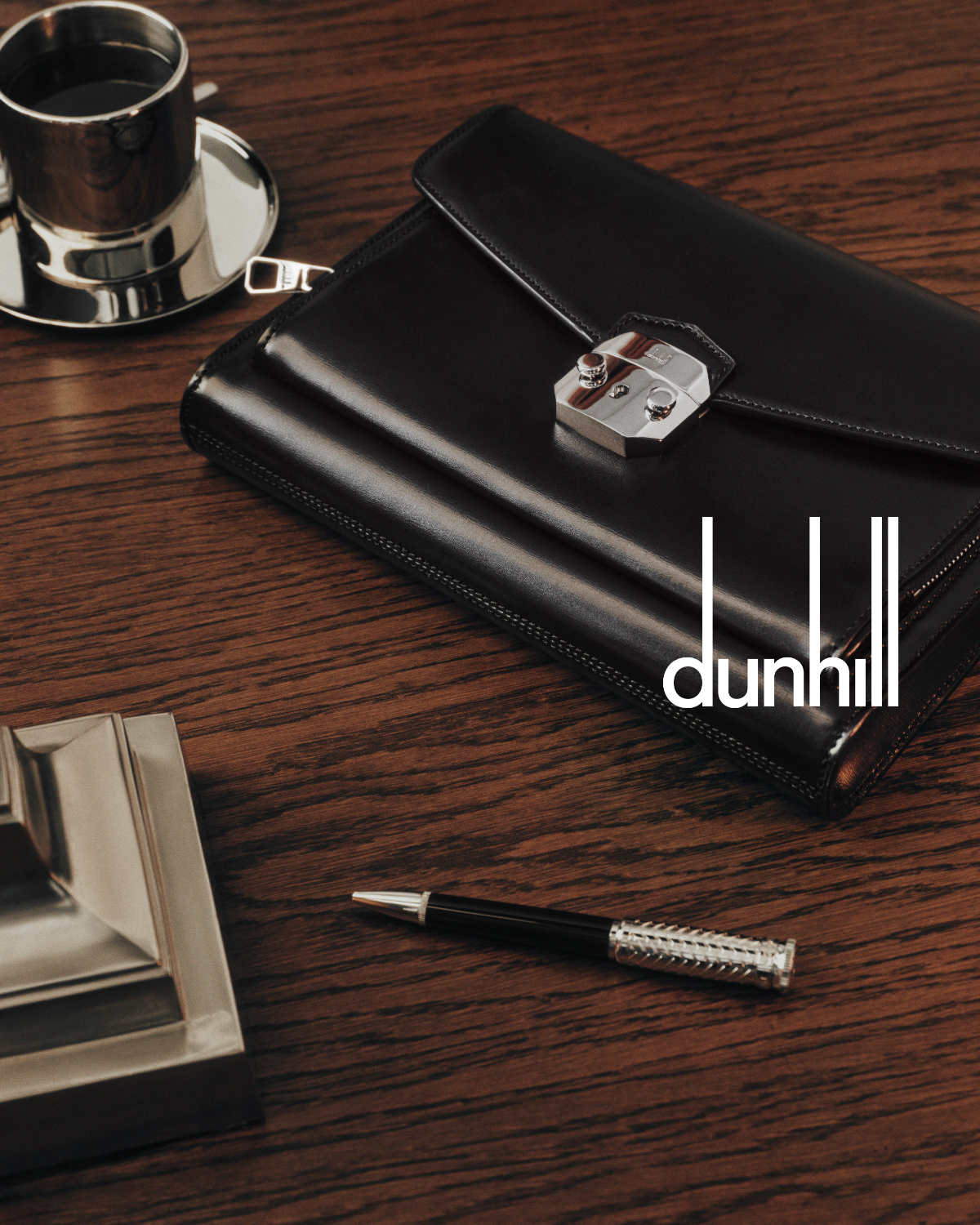 Dunhill Presents Autumn Winter 2024 Chapter 2: Tonal Tailoring