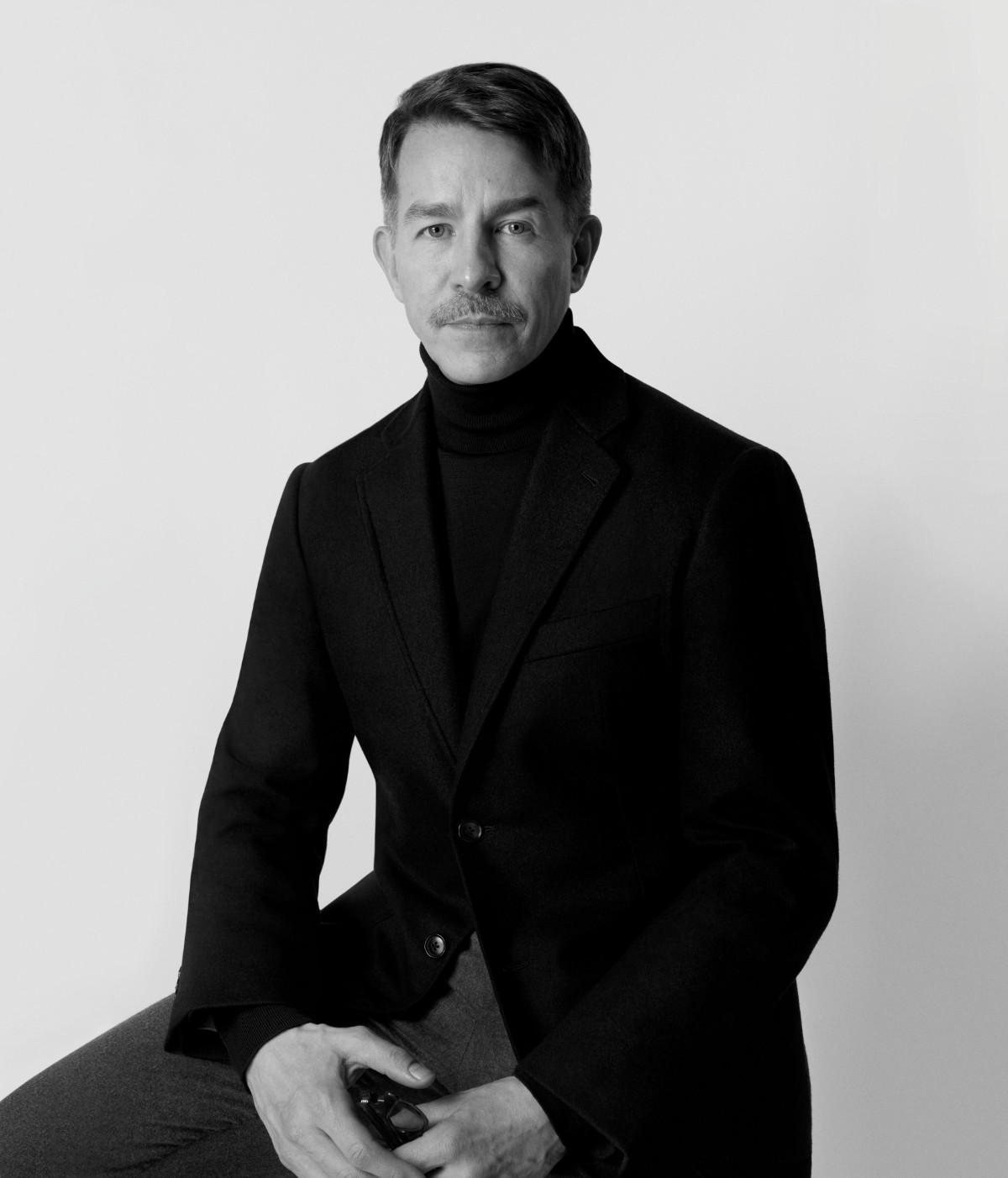 Dunhill Welcomes Simon Holloway As New Creative Director