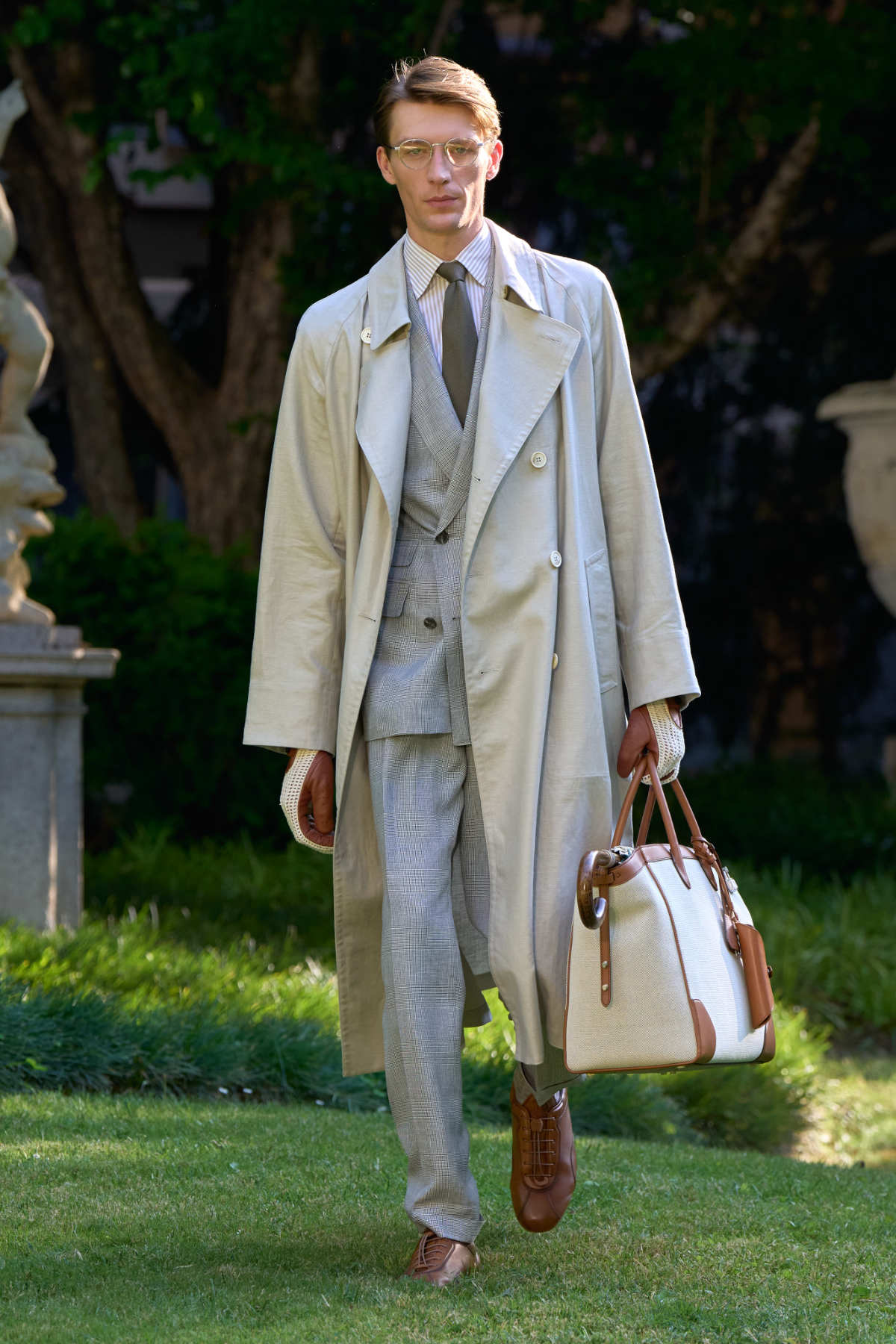 Dunhill Presents Its New Spring Summer 2026 Collection