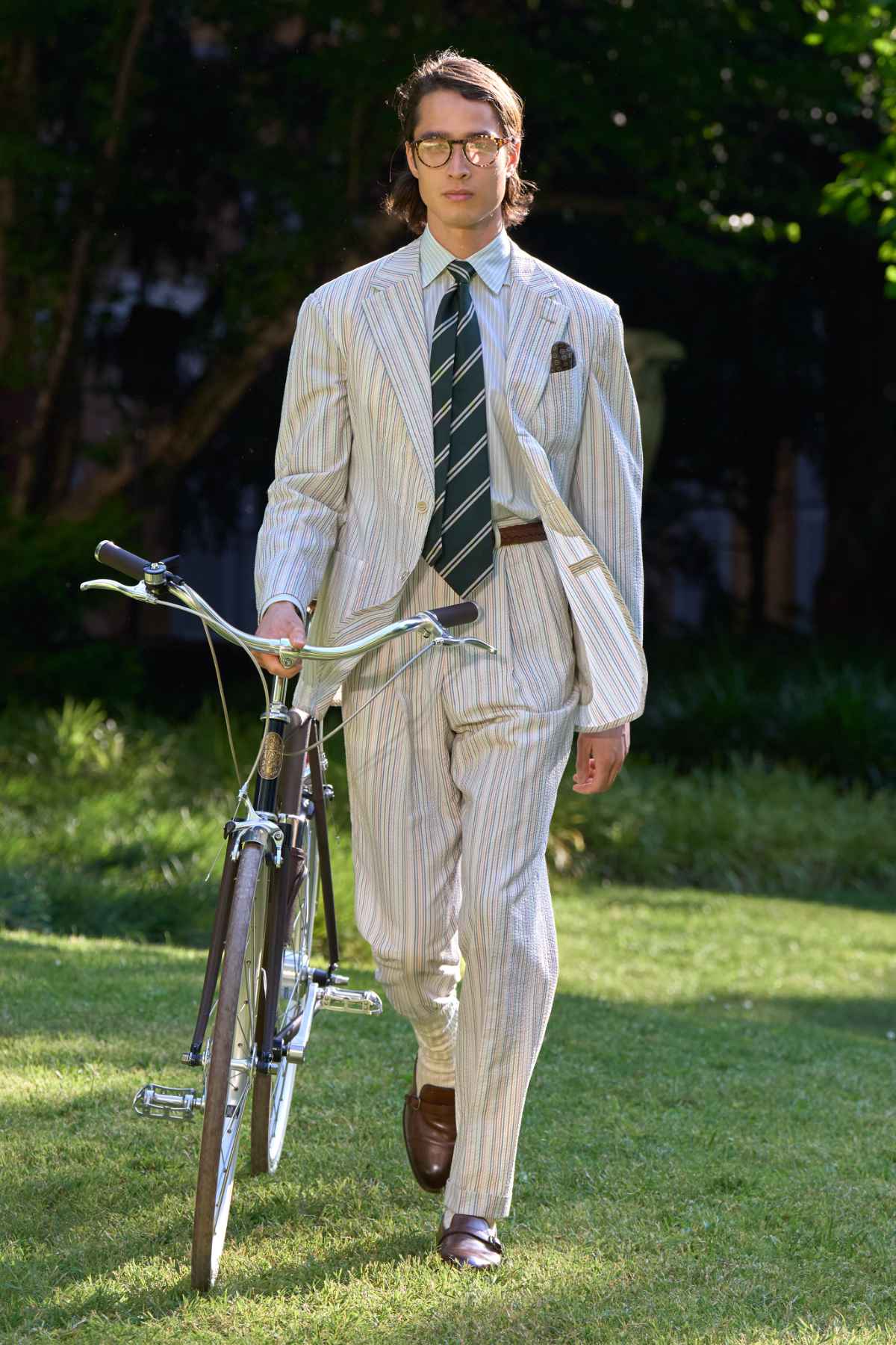Dunhill Presents Its New Spring Summer 2026 Collection