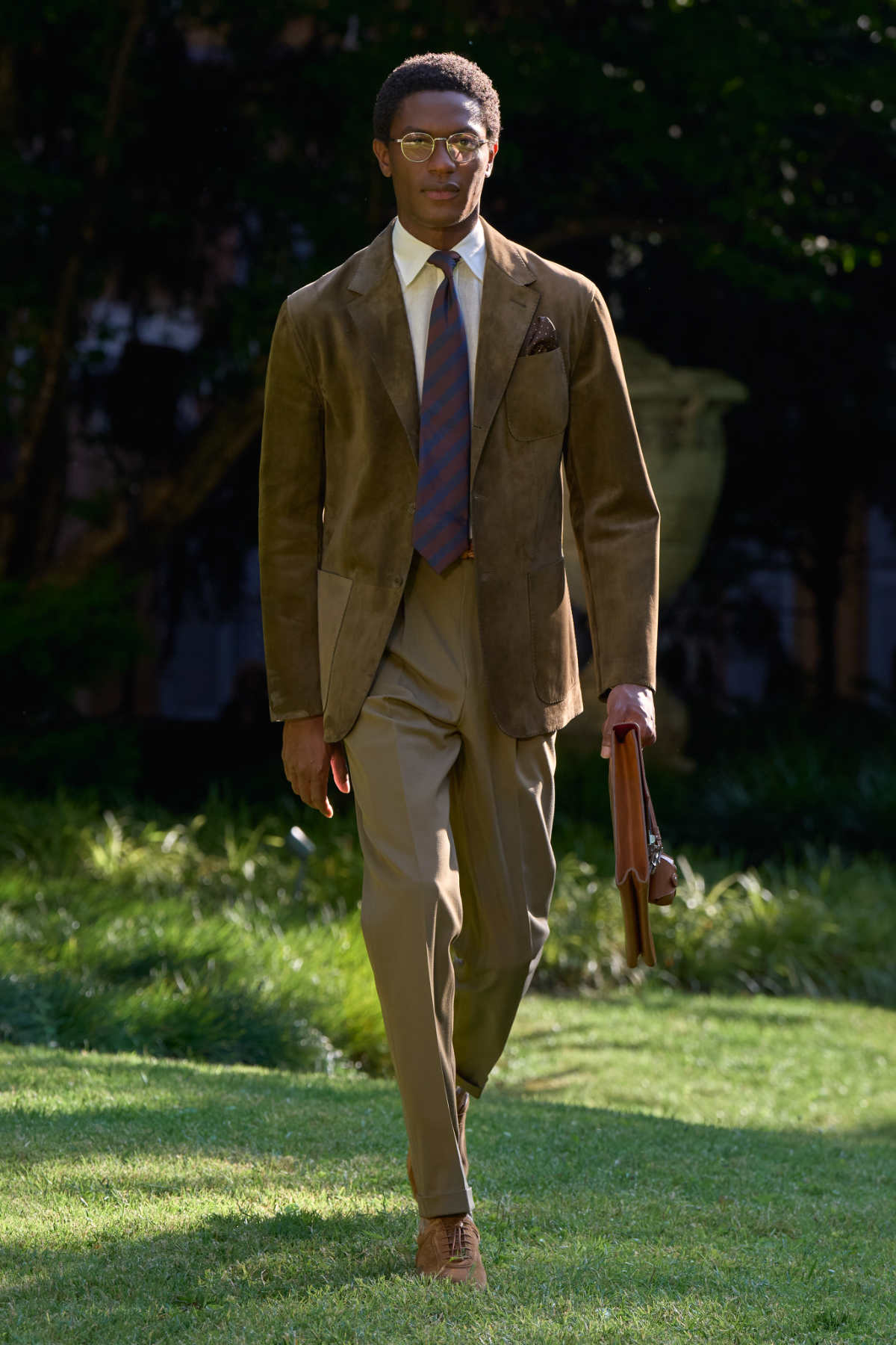 Dunhill Presents Its New Spring Summer 2026 Collection