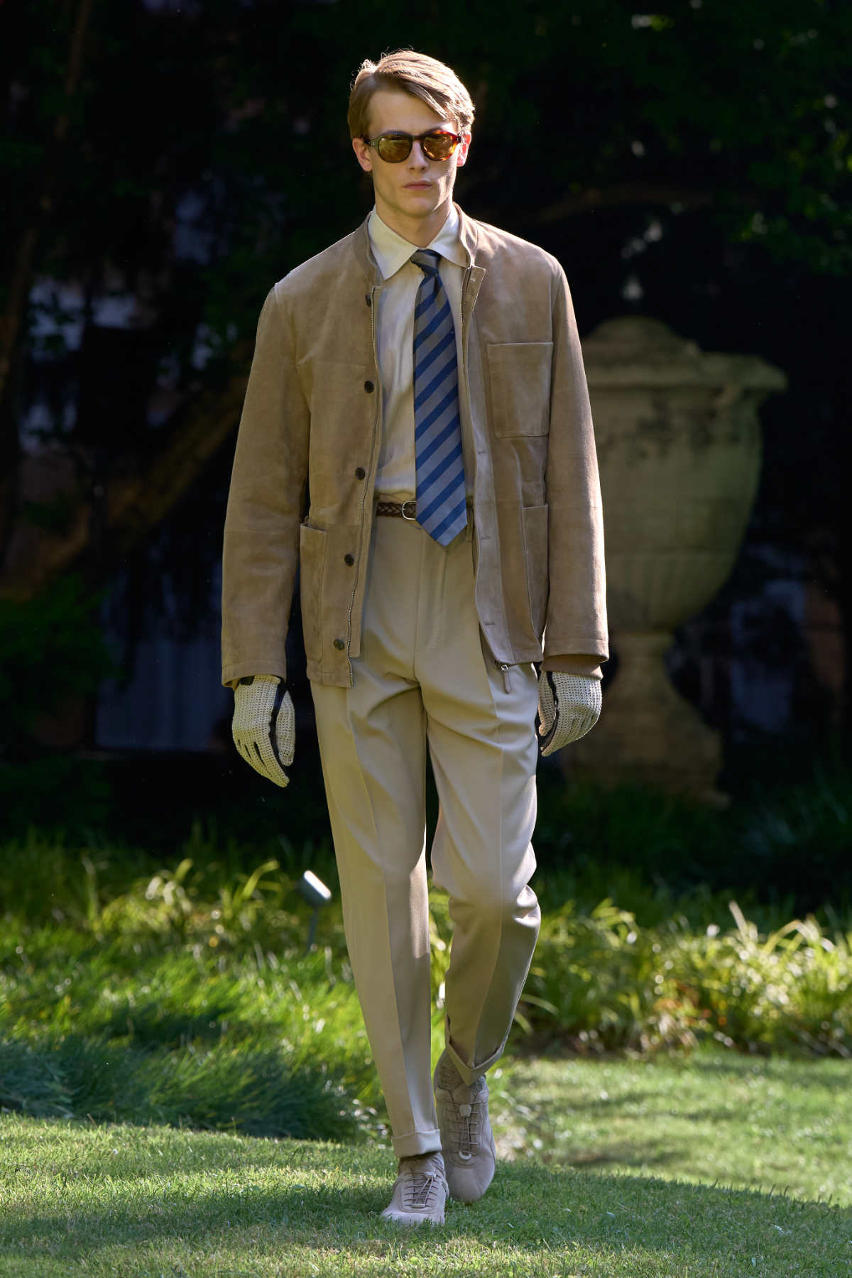 Dunhill Presents Its New Spring Summer 2026 Collection