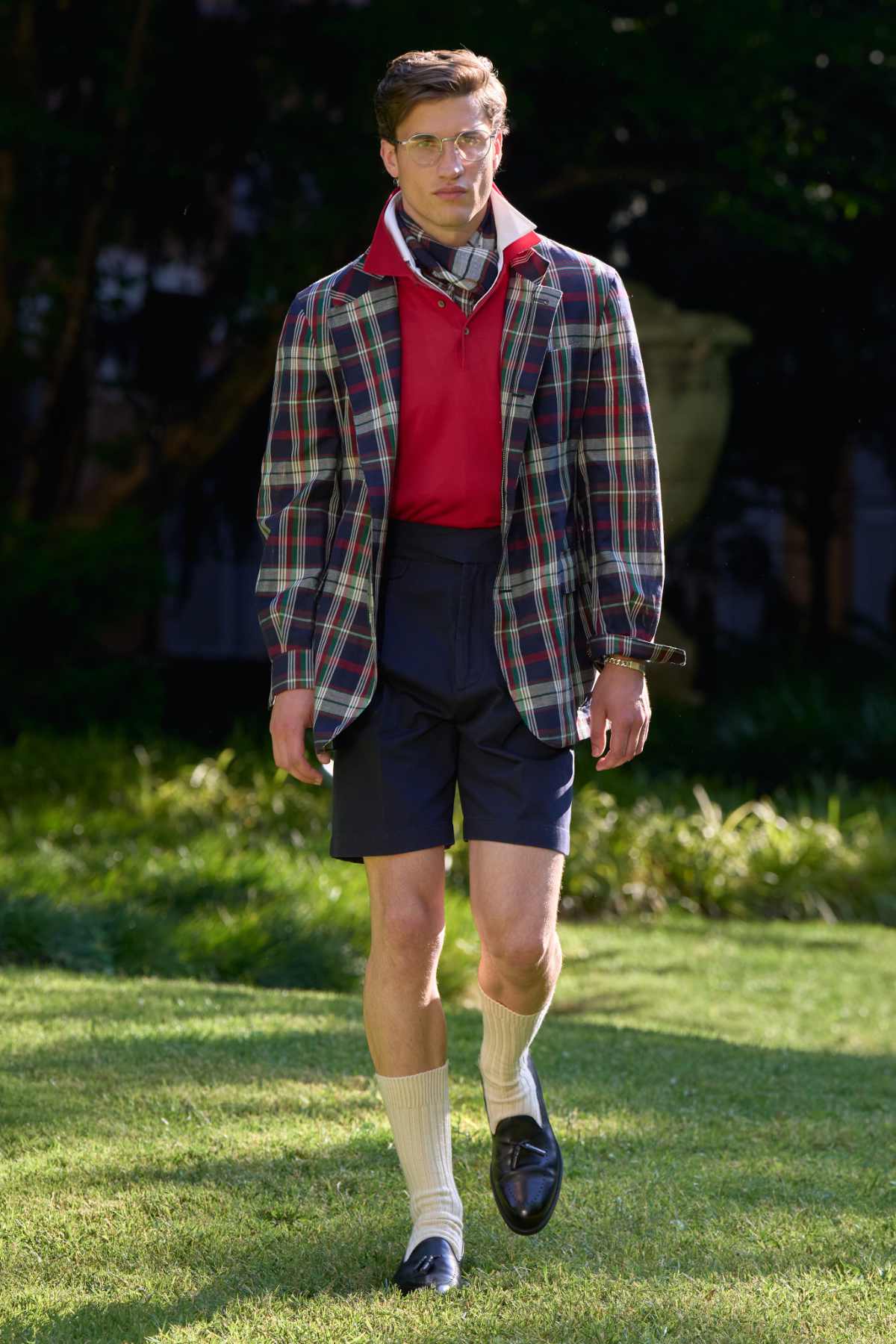 Dunhill Presents Its New Spring Summer 2026 Collection
