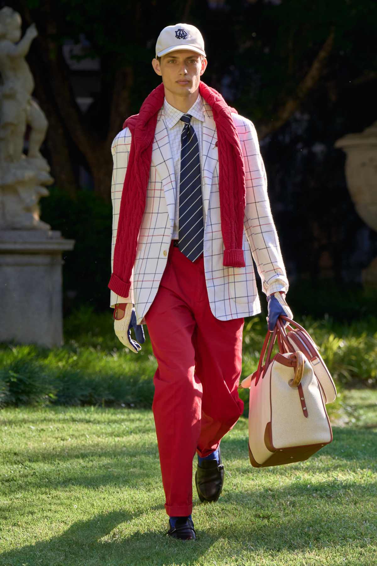 Dunhill Presents Its New Spring Summer 2026 Collection
