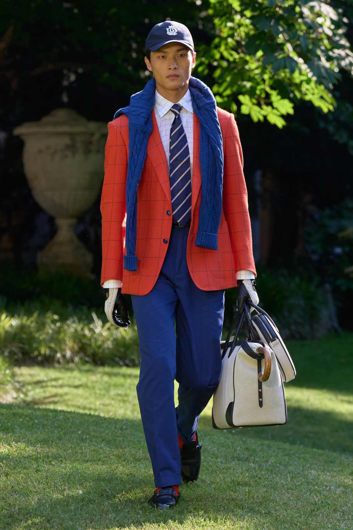 Dunhill Presents Its New Spring Summer 2026 Collection