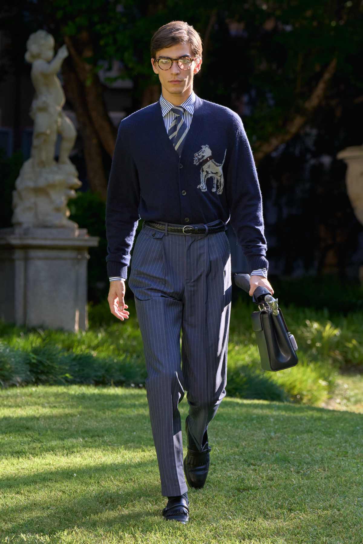 Dunhill Presents Its New Spring Summer 2026 Collection