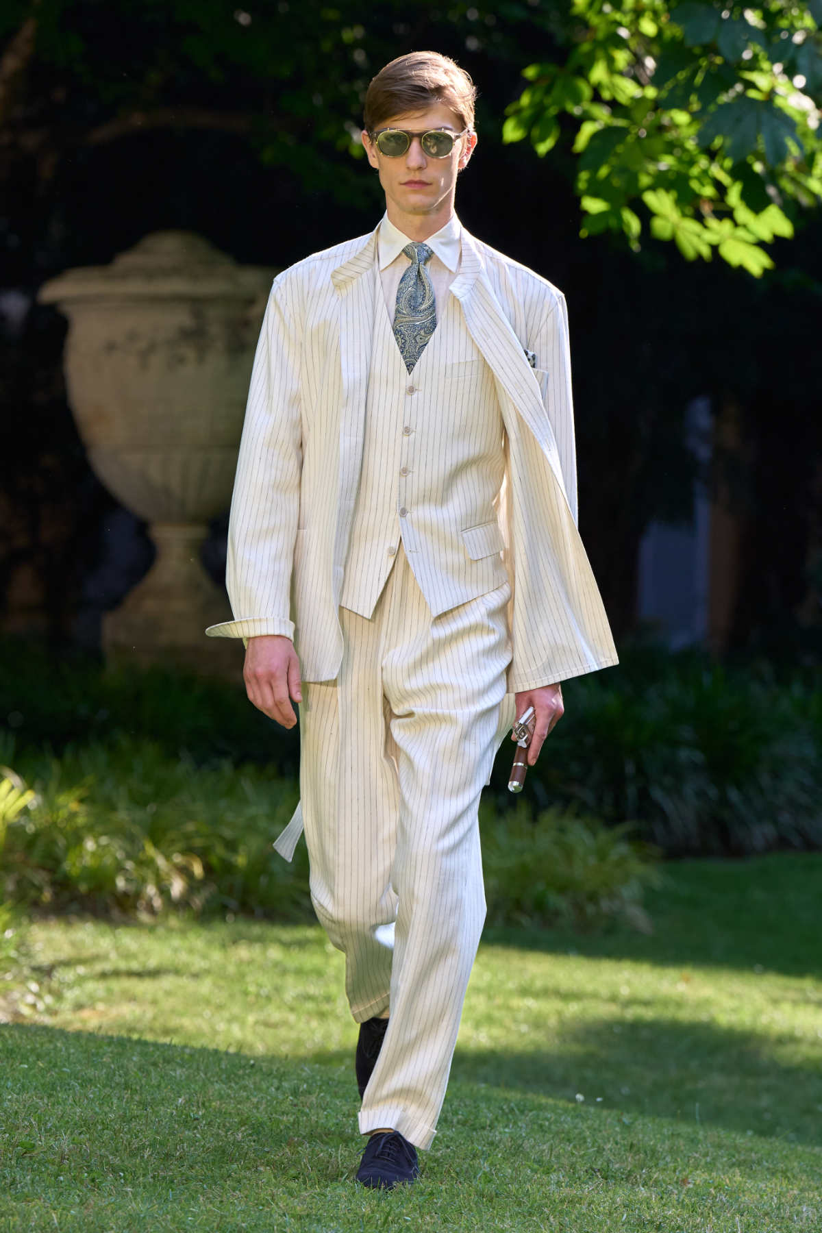Dunhill Presents Its New Spring Summer 2026 Collection