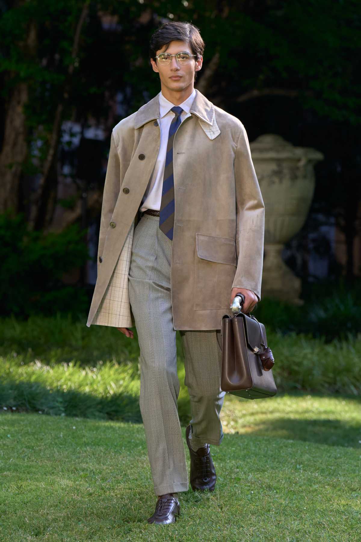 Dunhill Presents Its New Spring Summer 2026 Collection