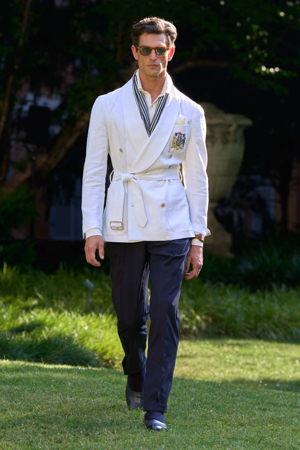 Dunhill Presents Its New Spring Summer 2026 Collection