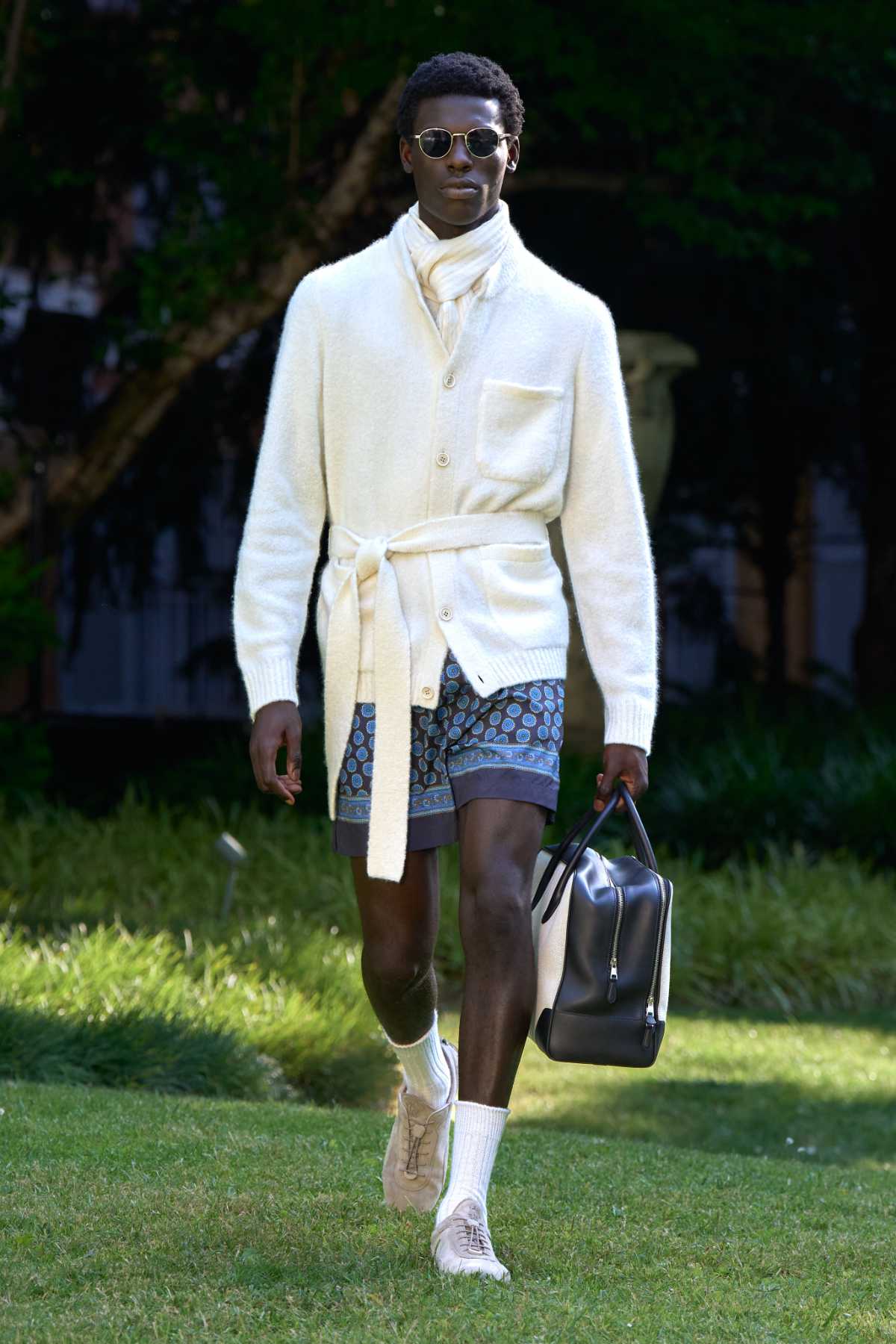 Dunhill Presents Its New Spring Summer 2026 Collection