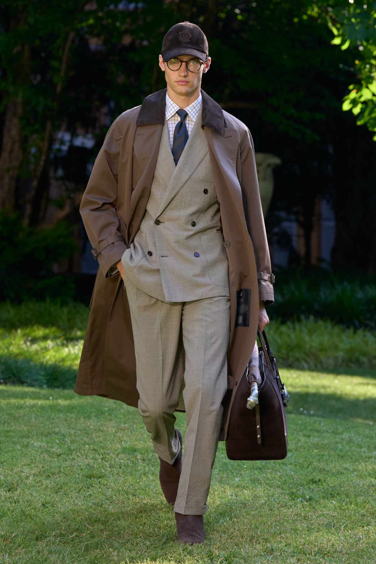 Dunhill Presents Its New Spring Summer 2026 Collection