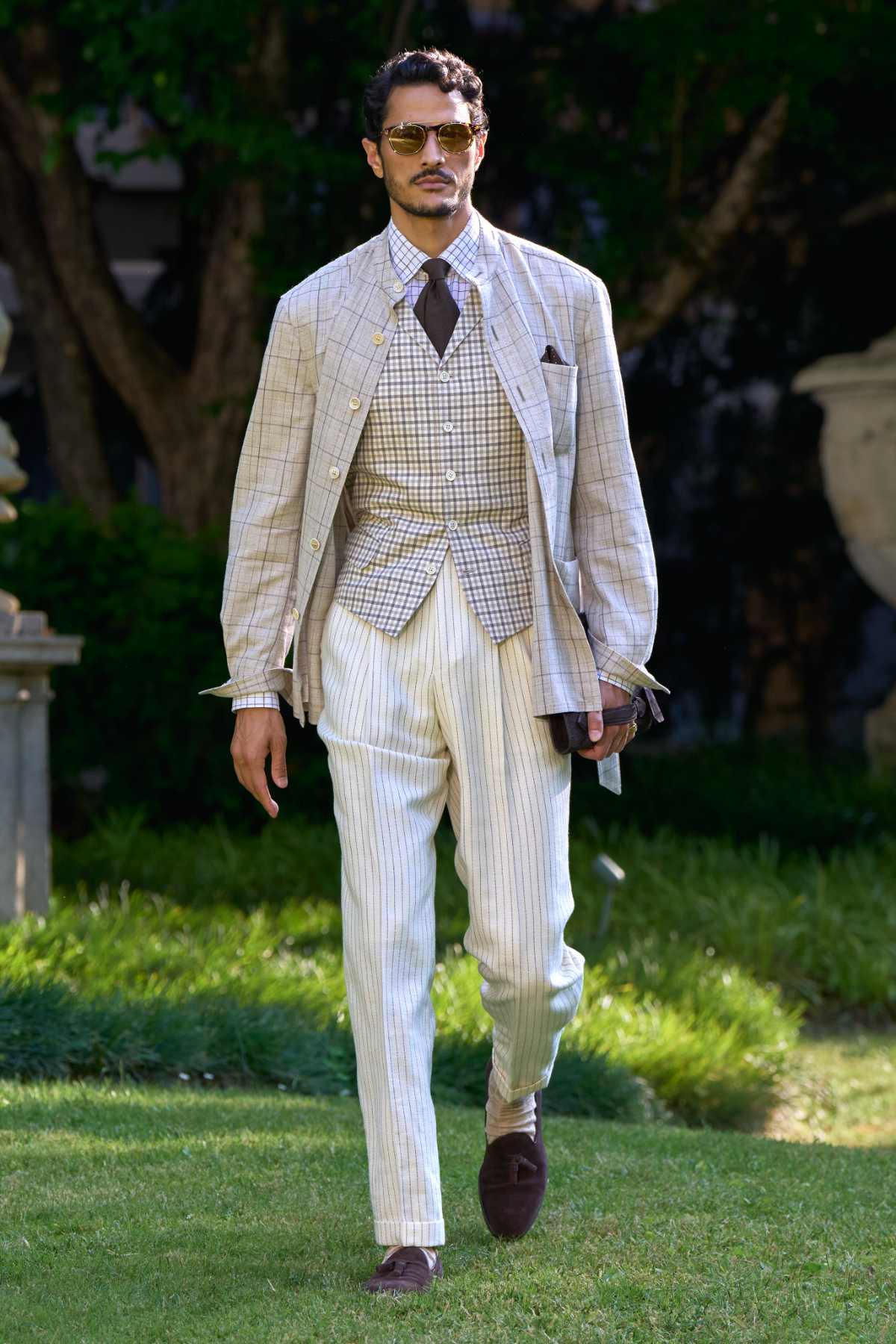 Dunhill Presents Its New Spring Summer 2026 Collection