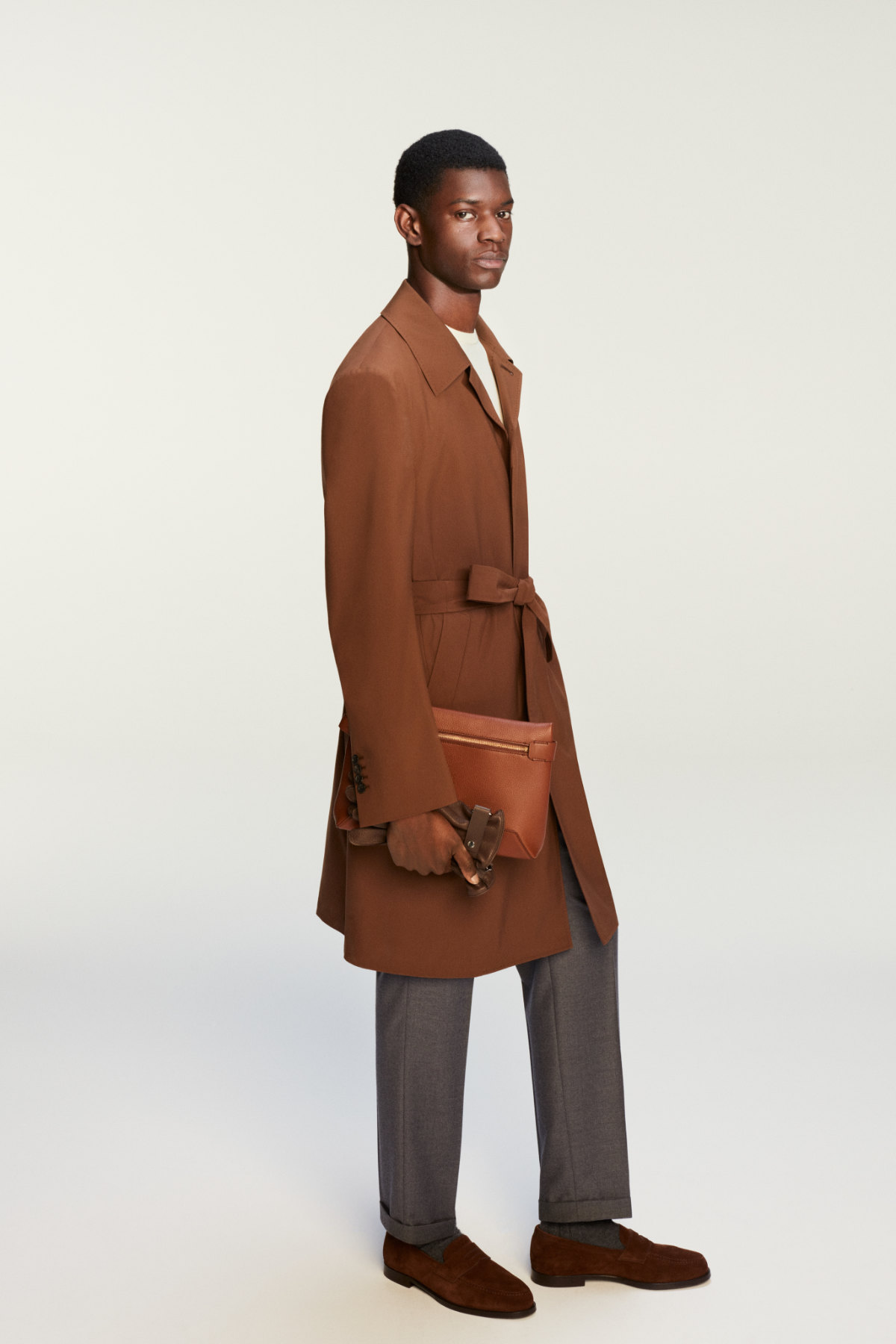 Dunhill Presents Its New Spring/Summer 2024 Collection