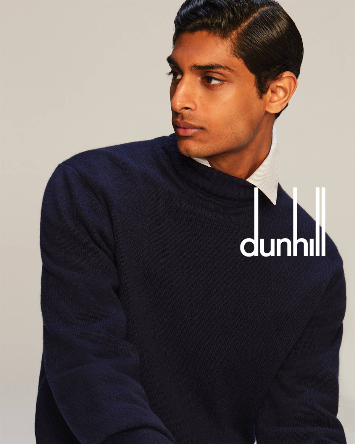 Dunhill Re-introduces Its Spring/Summer 2024 Collection: Classicism Now