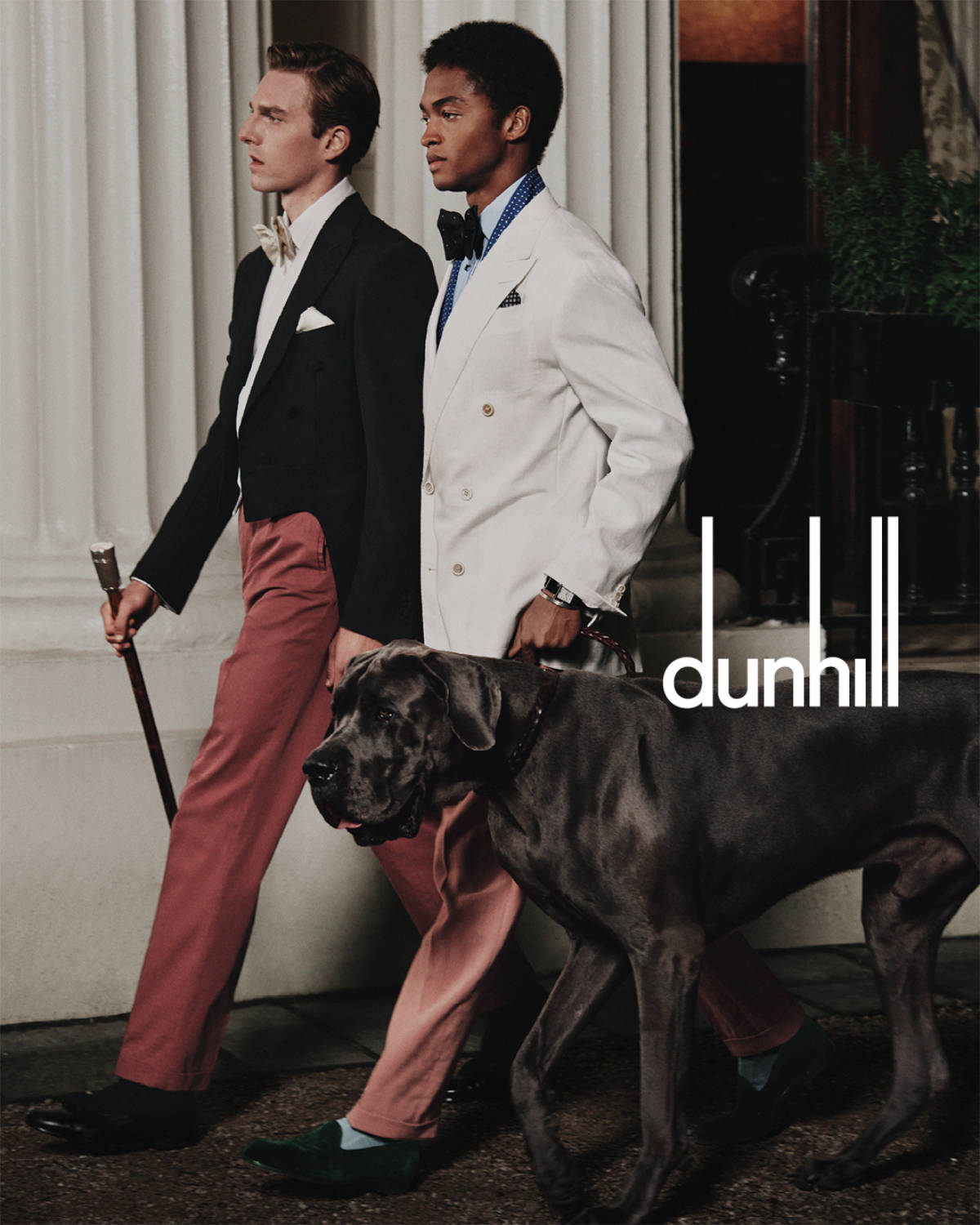 Dunhill Introduces ‘Summer Party’– Chapter 4 Of The Spring Summer 2025 Campaign