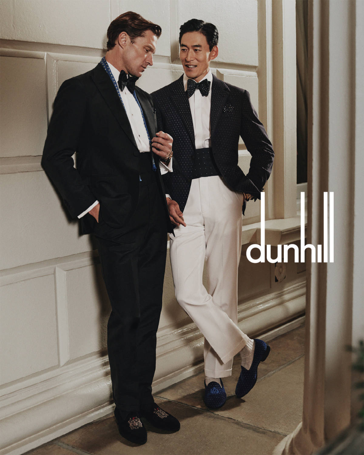 Dunhill Introduces ‘Summer Party’– Chapter 4 Of The Spring Summer 2025 Campaign