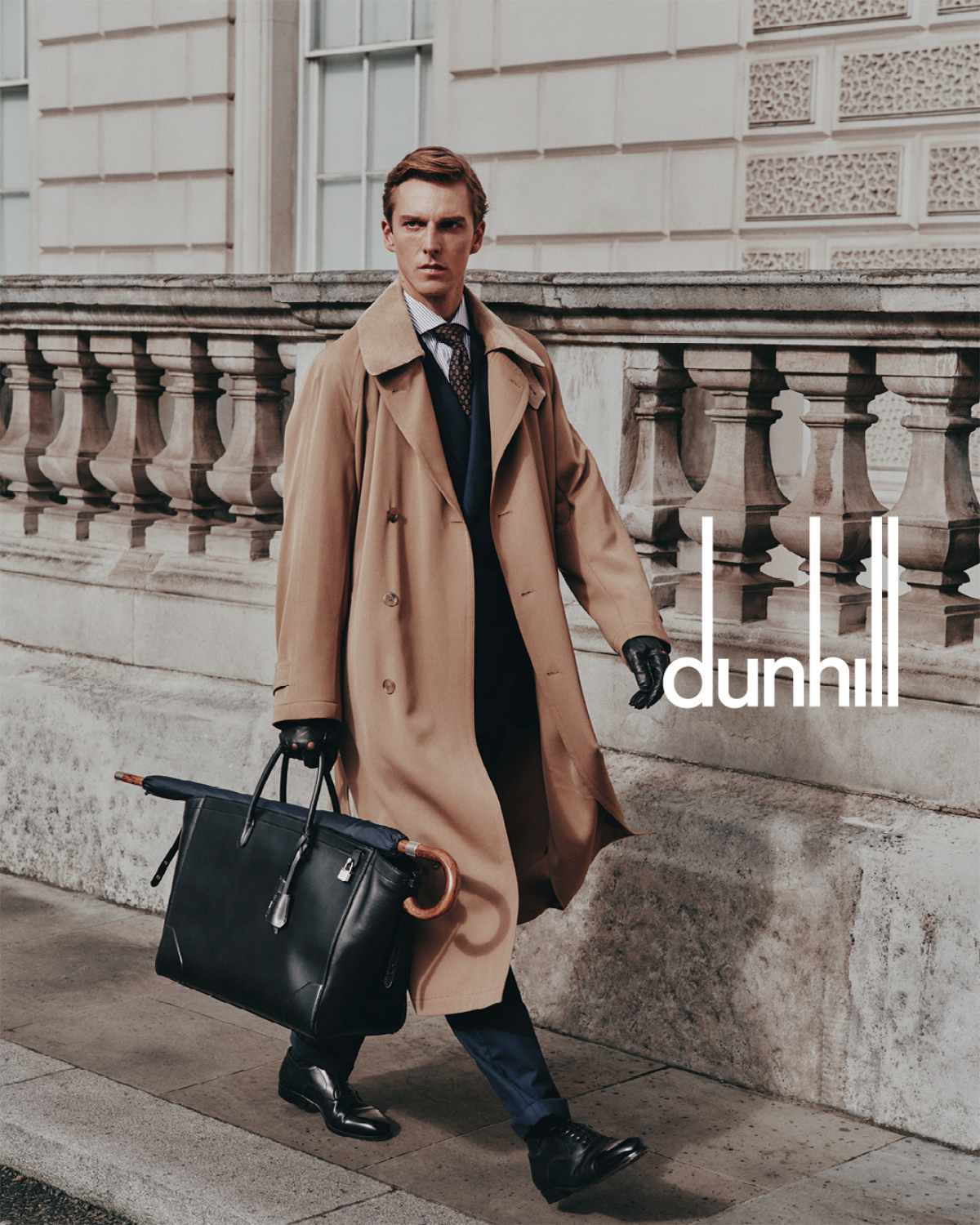 Dunhill Presents Its New Spring Summer 2025 Campaign - Chapter 1