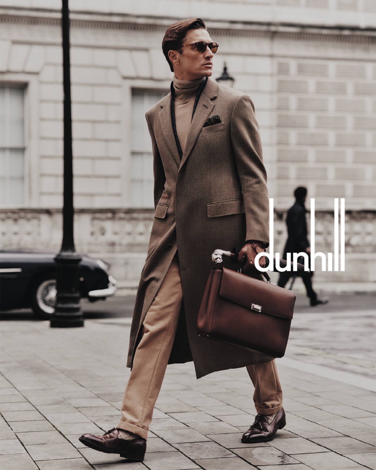 Dunhill Presents Its New Spring Summer 2025 Campaign - Chapter 1