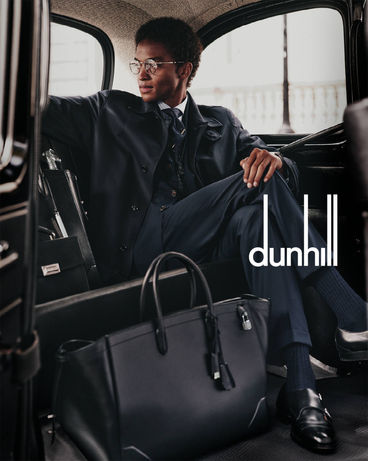 Dunhill Presents Its New Spring Summer 2025 Campaign - Chapter 1