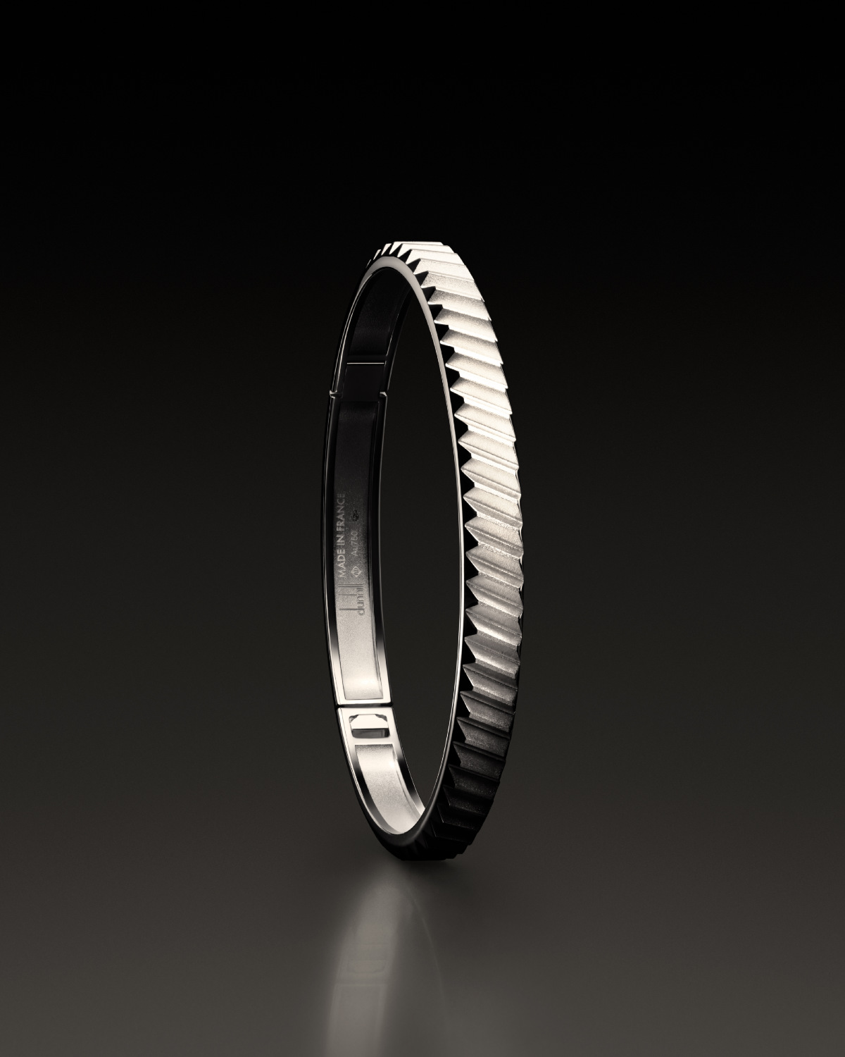dunhill's Transmittion Collection, A New Fine Jewellery Collection For Men